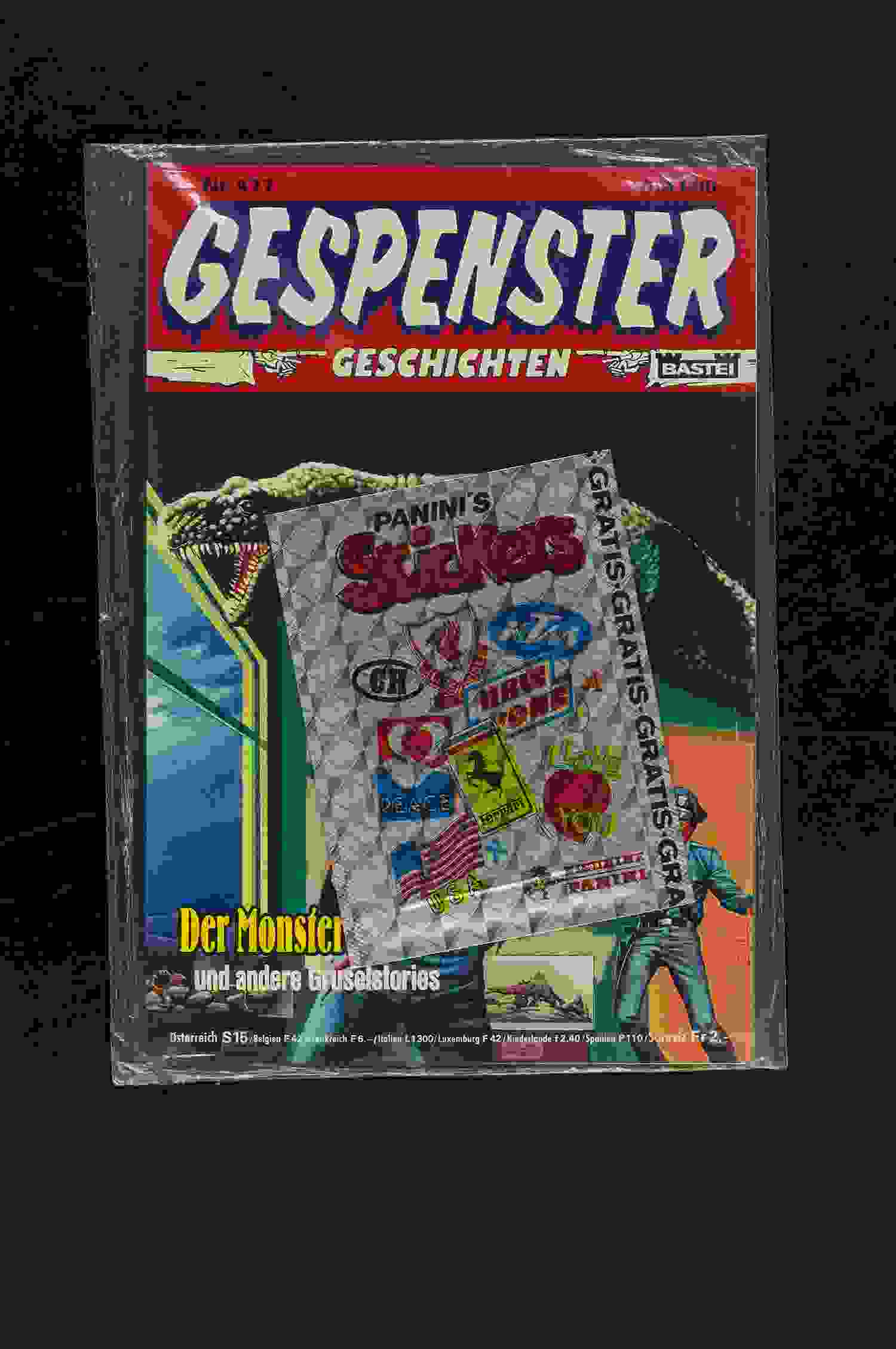 Gespenster Geschichten Nr. 477 