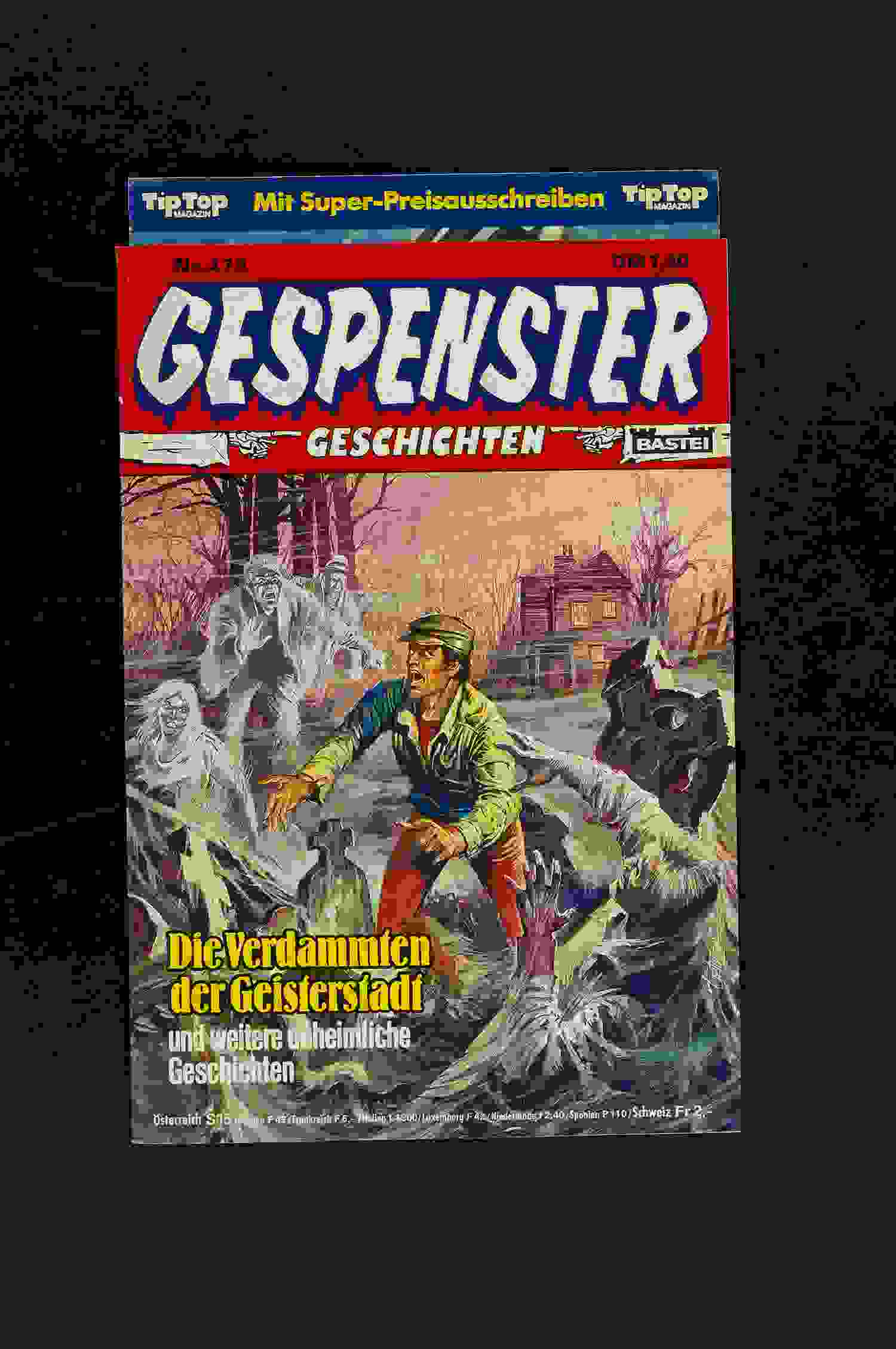 Gespenster Geschichten Nr. 479 