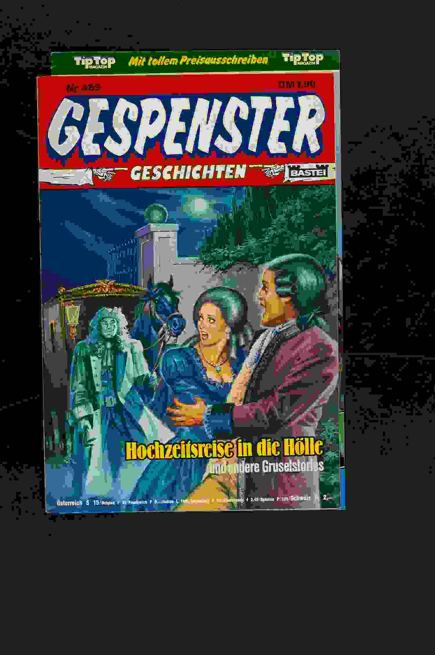 Gespenster Geschichten Nr. 489 