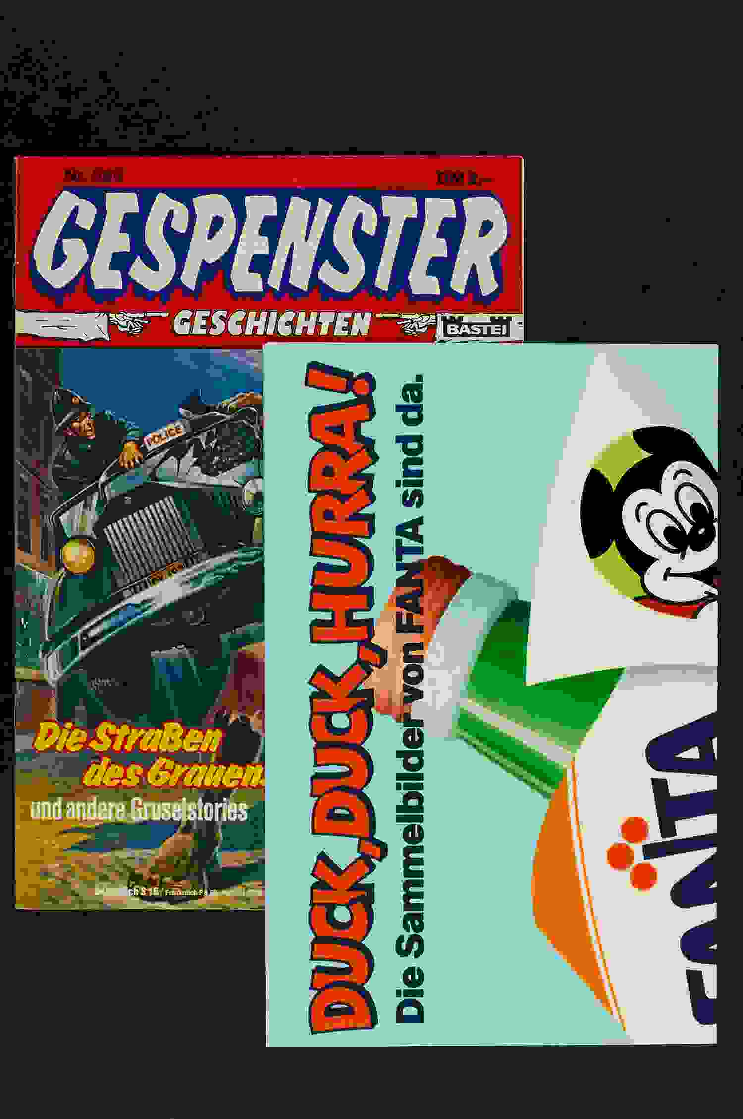 Gespenster Geschichten Nr. 566 