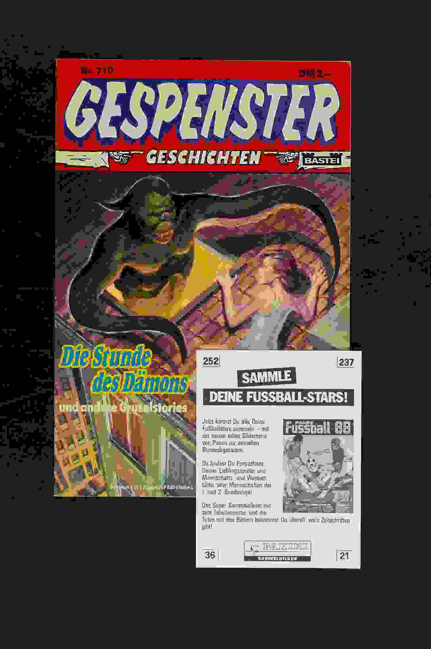 Gespenster Geschichten Nr. 710 