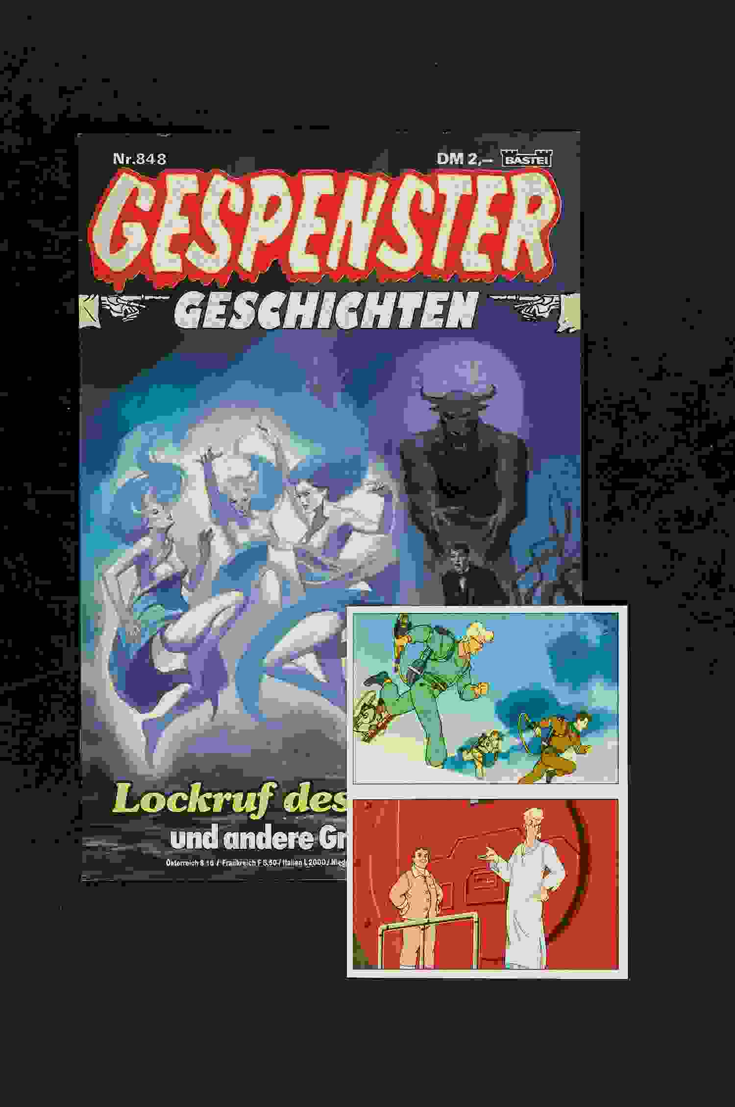 Gespenster Geschichten Nr. 848 