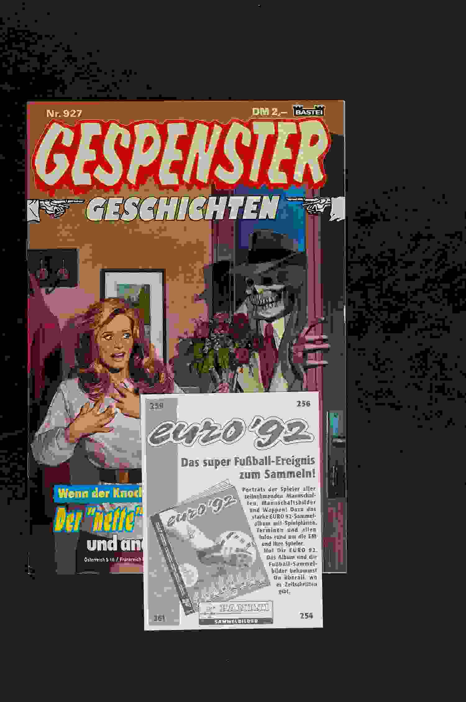 Gespenster Geschichten Nr. 927 