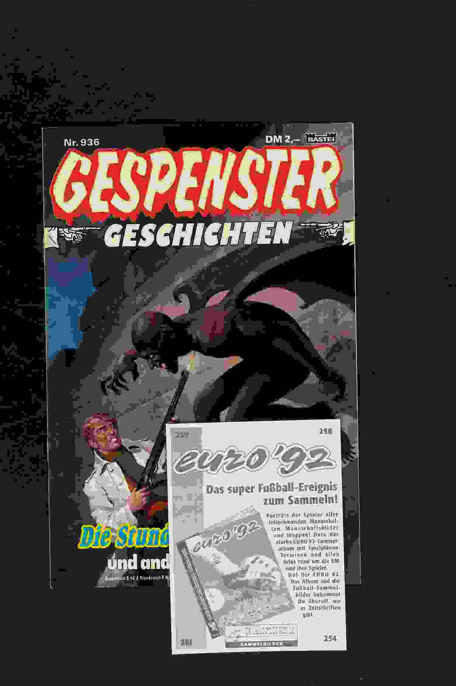 Gespenster Geschichten Nr. 936 
