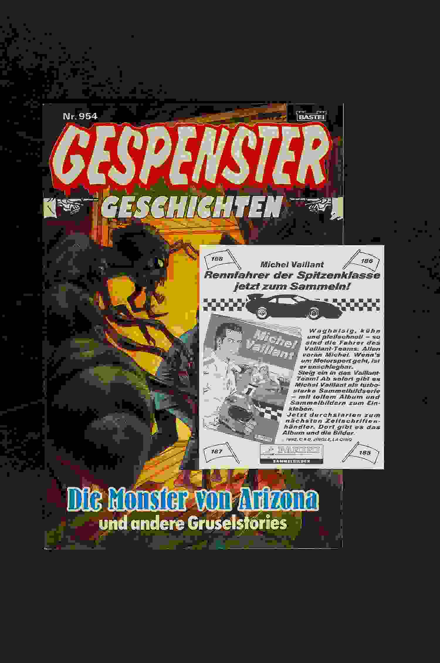 Gespenster Geschichten Nr. 954 