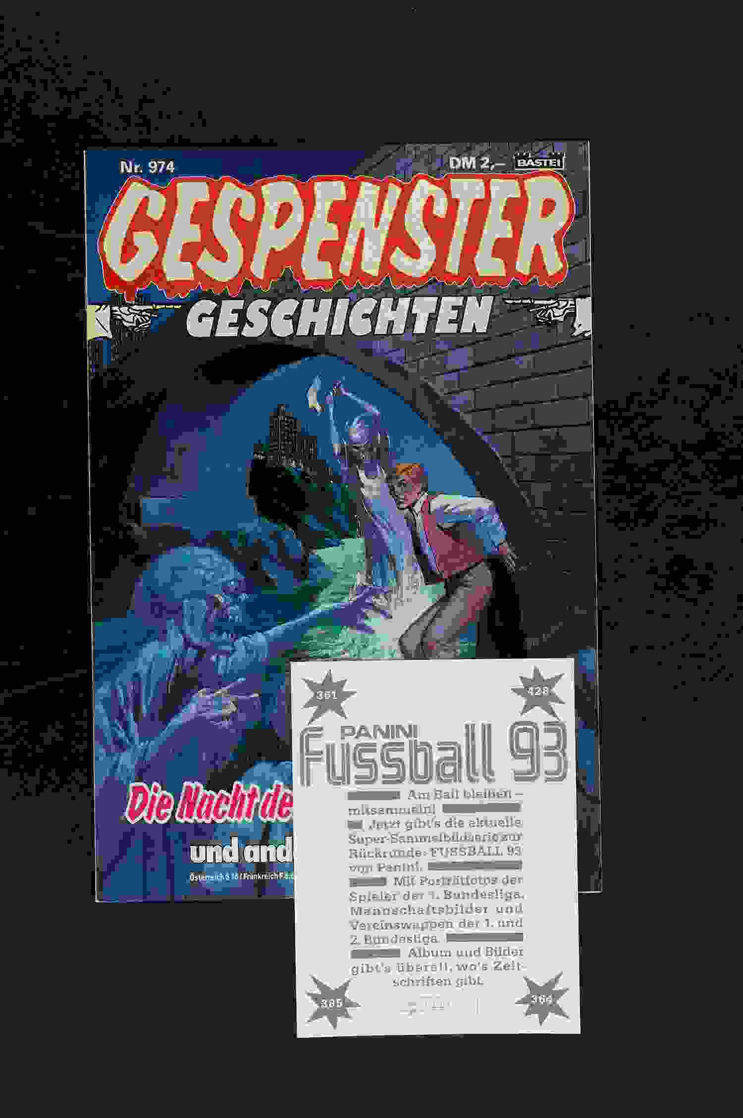 Gespenster Geschichten Nr. 974 