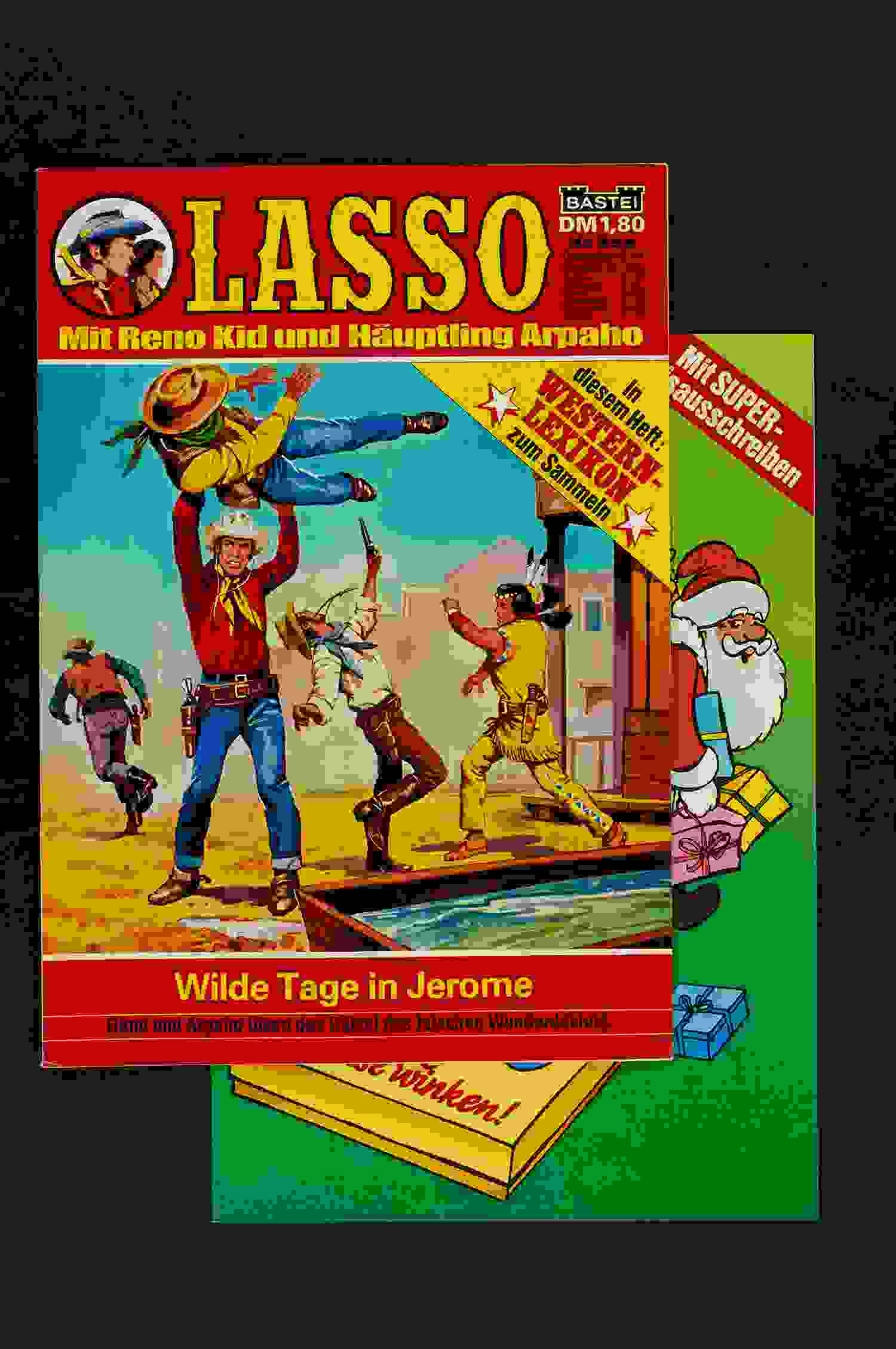 Lasso Nr. 559 