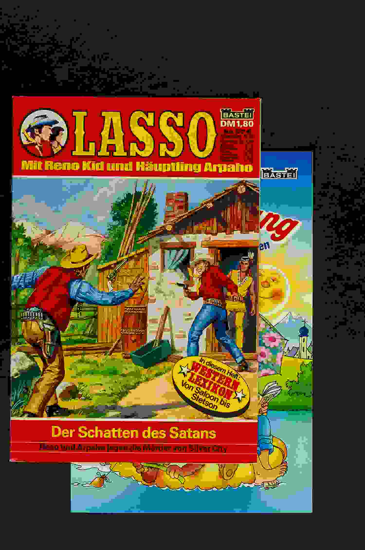Lasso Nr. 574 