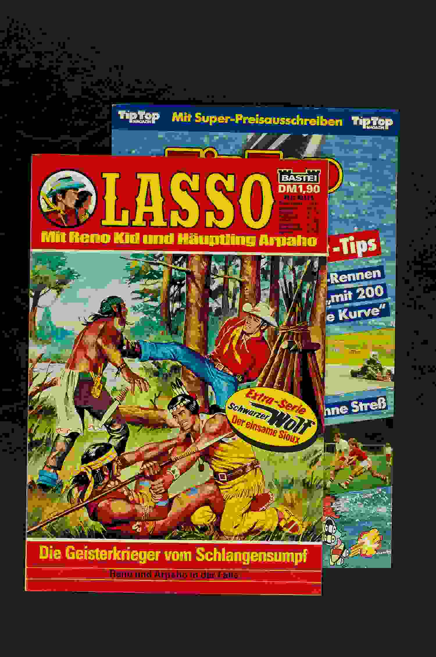 Lasso Nr. 601 