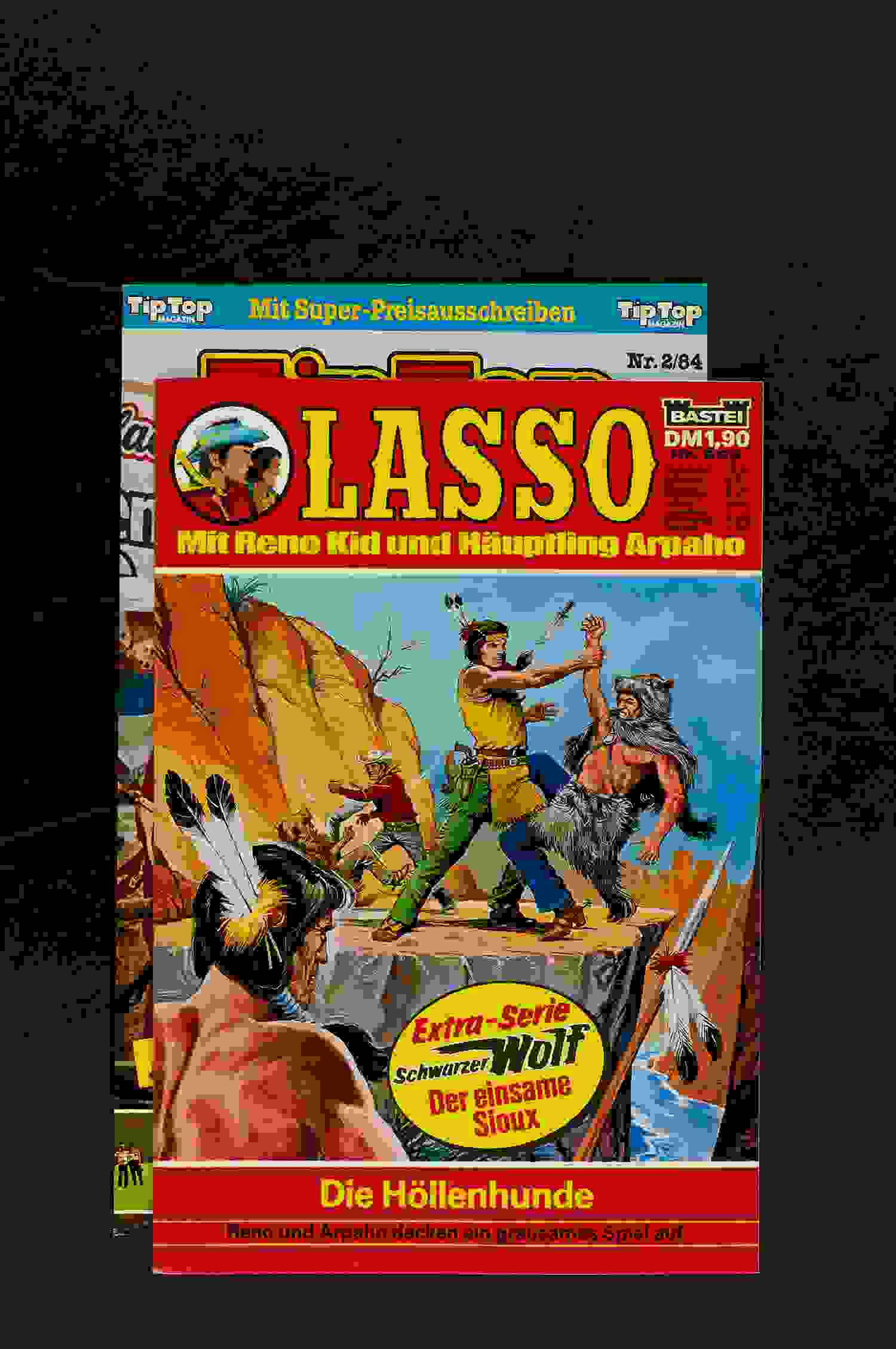 Lasso Nr. 626 