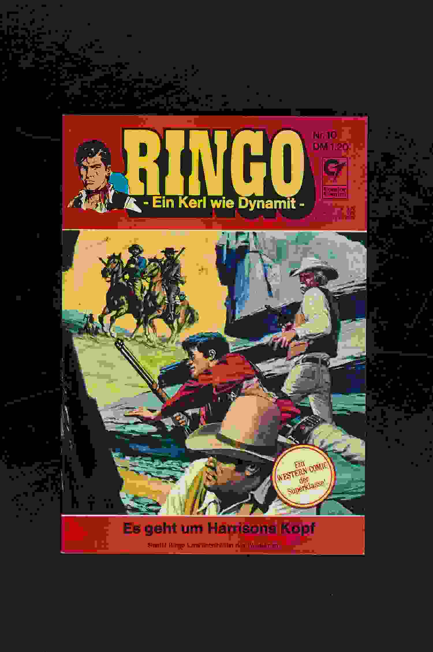Ringo Nr. 10 