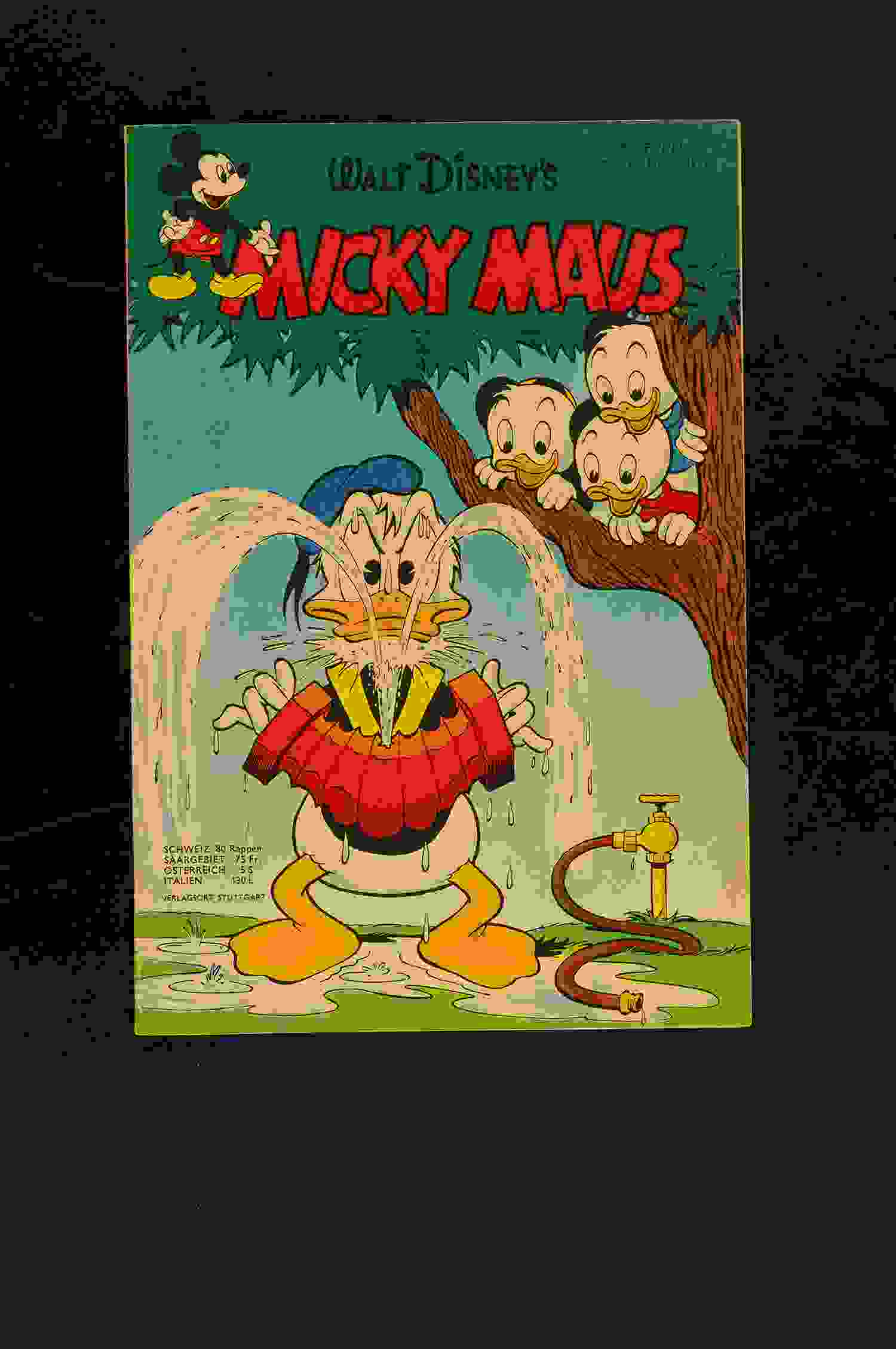 Micky Maus  Nr. 3/1953 