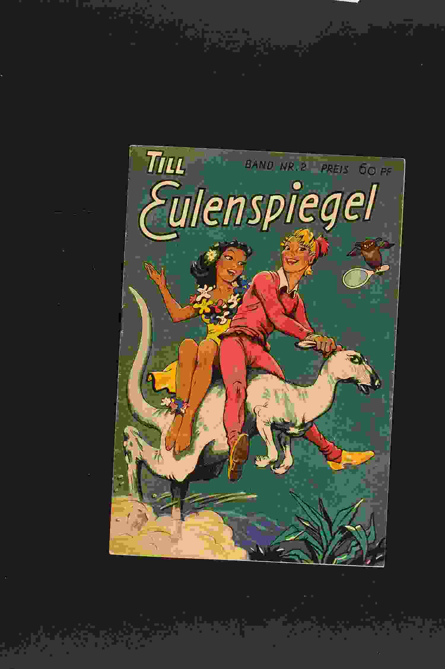 Fix und Foxi (Till Eulenspiegel) Nr. 2 