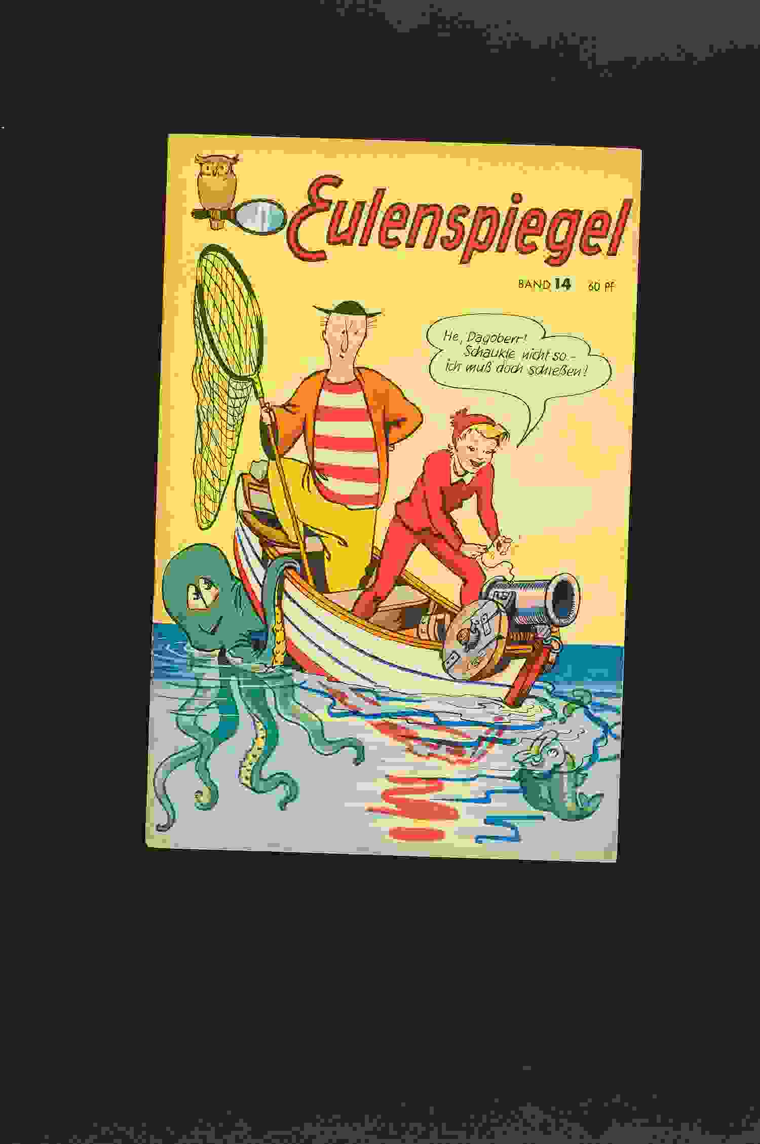 Fix und Foxi (Till Eulenspiegel) Nr. 14 