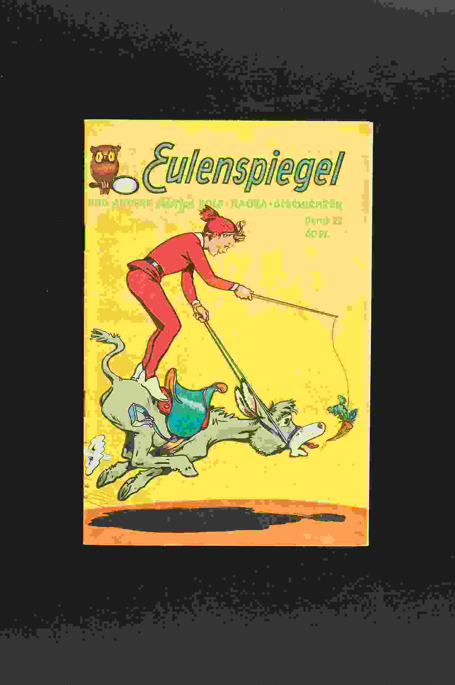 Fix und Foxi (Till Eulenspiegel) Nr. 22 