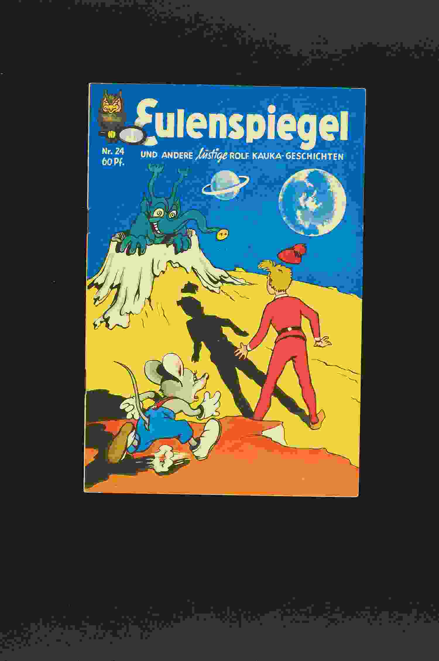 Fix und Foxi (Till Eulenspiegel) Nr. 24 