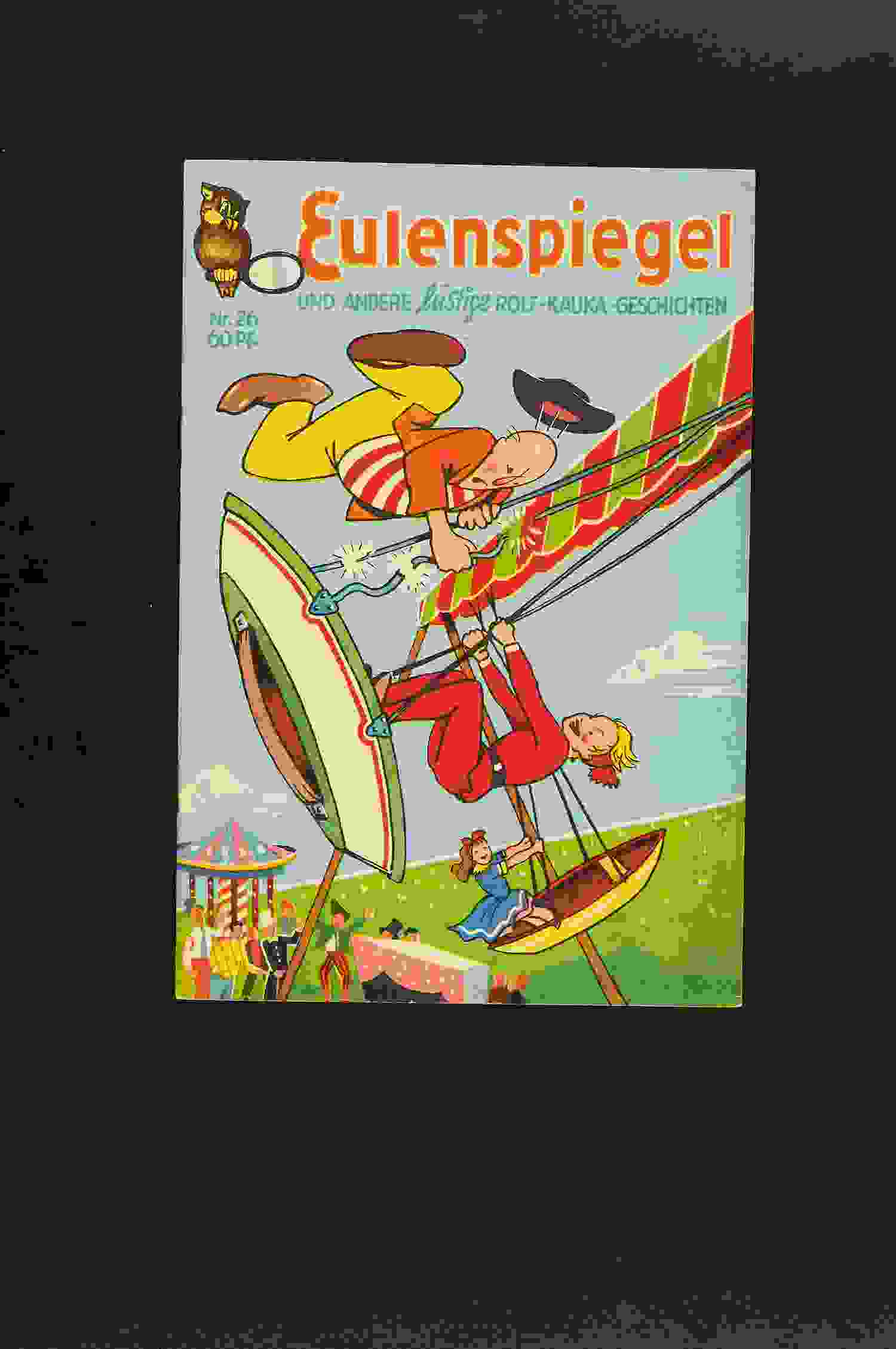 Fix und Foxi (Till Eulenspiegel) Nr. 26 