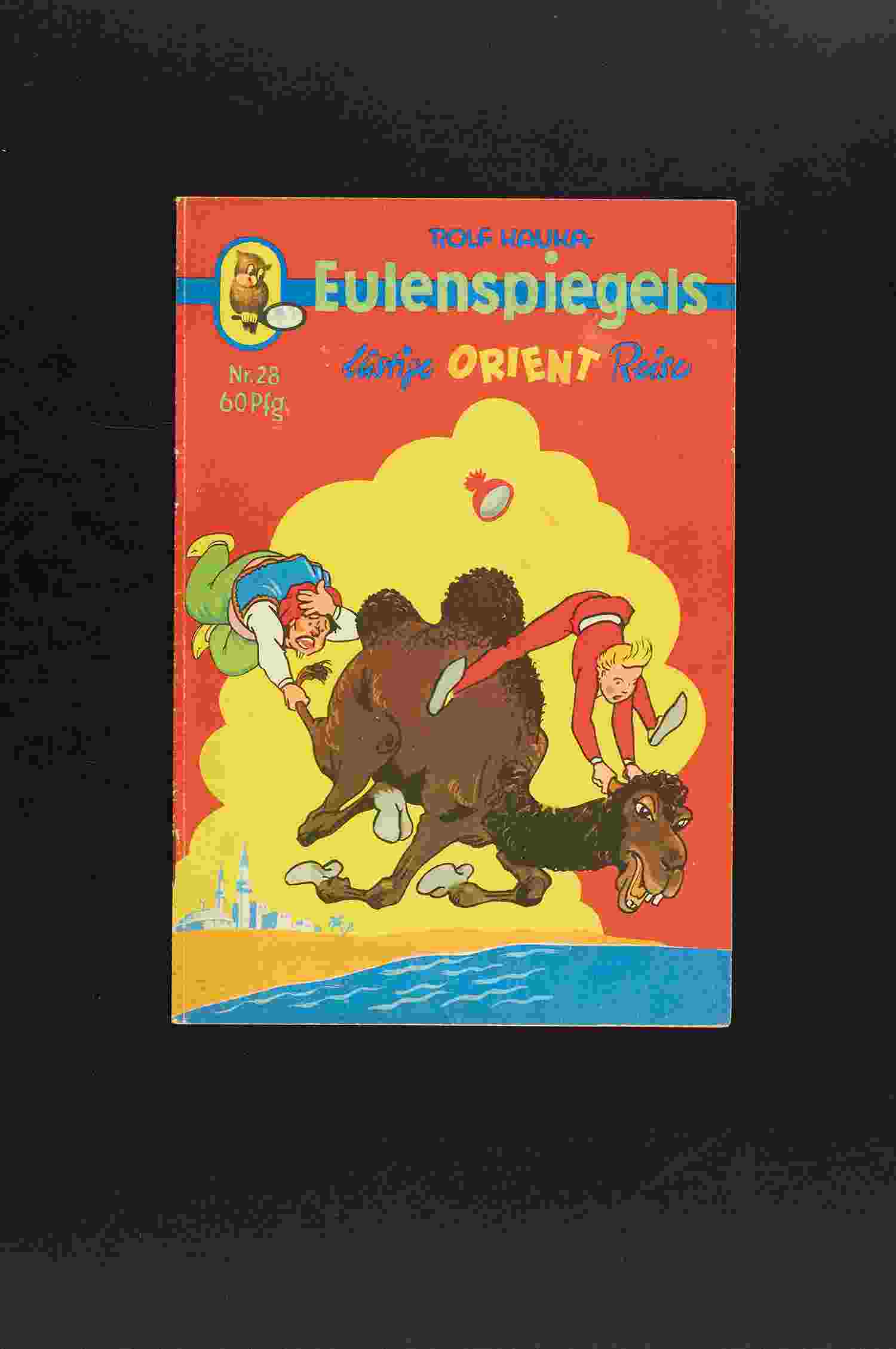 Fix und Foxi (Till Eulenspiegel) Nr. 28 