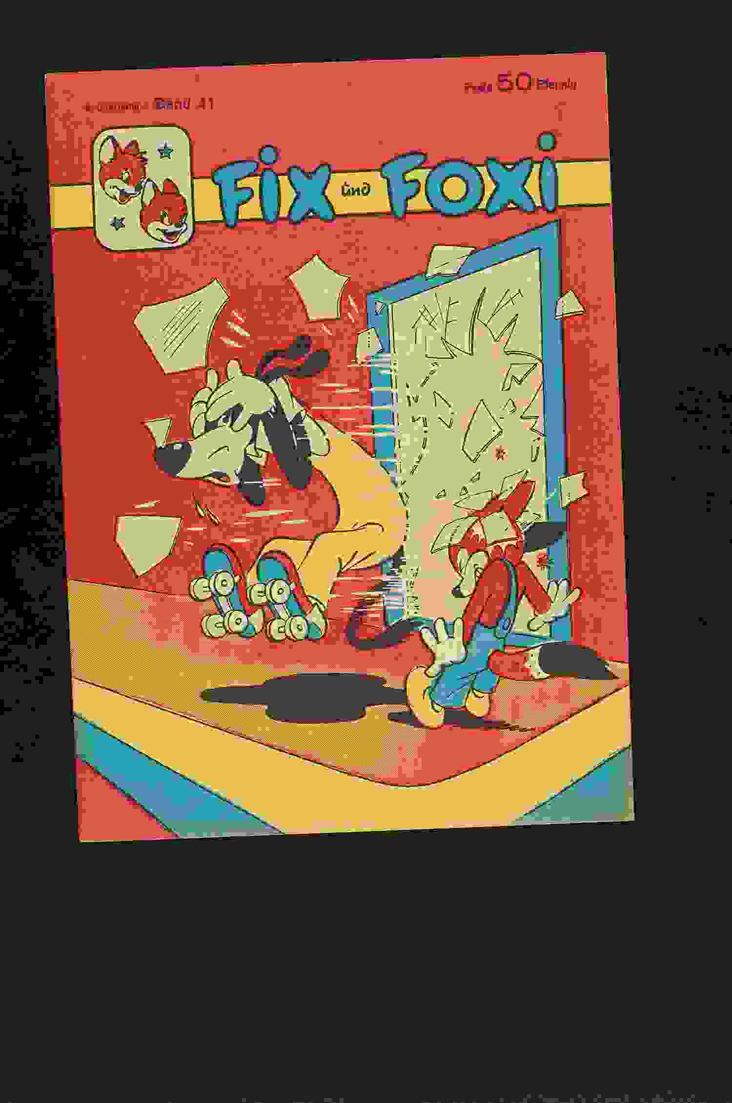 Fix und Foxi Nr. 41 