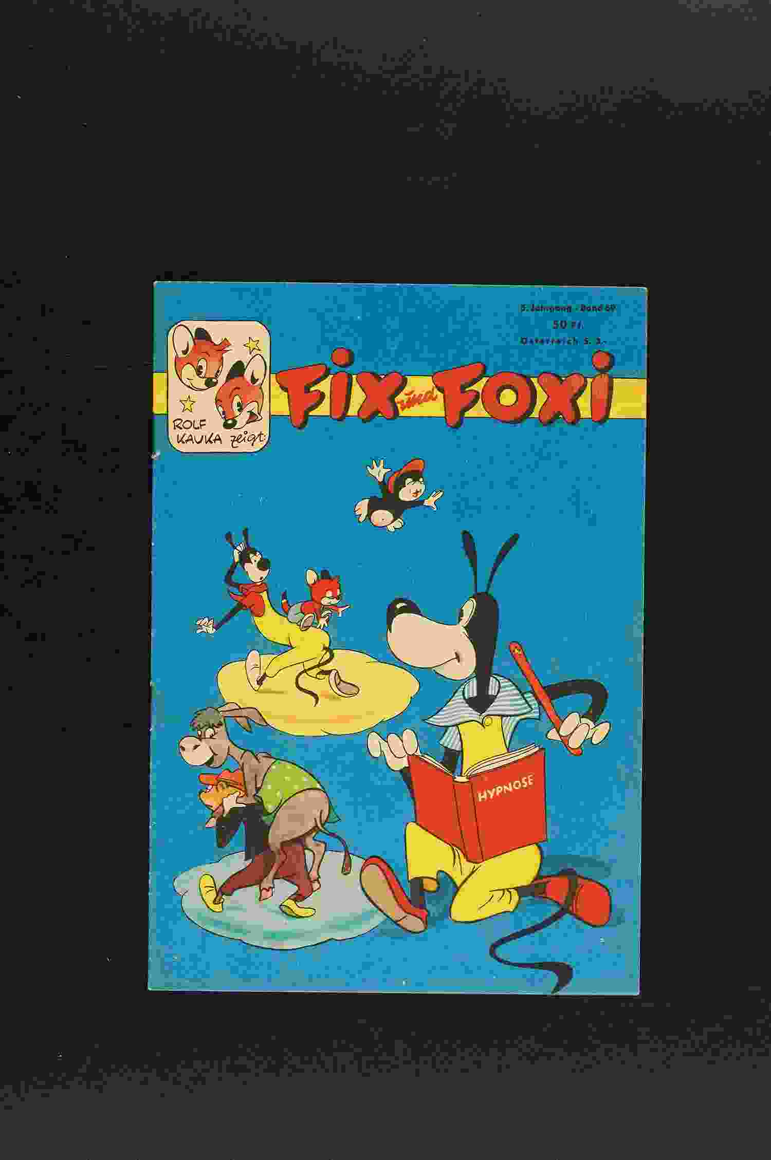 Fix und Foxi Nr. 69 