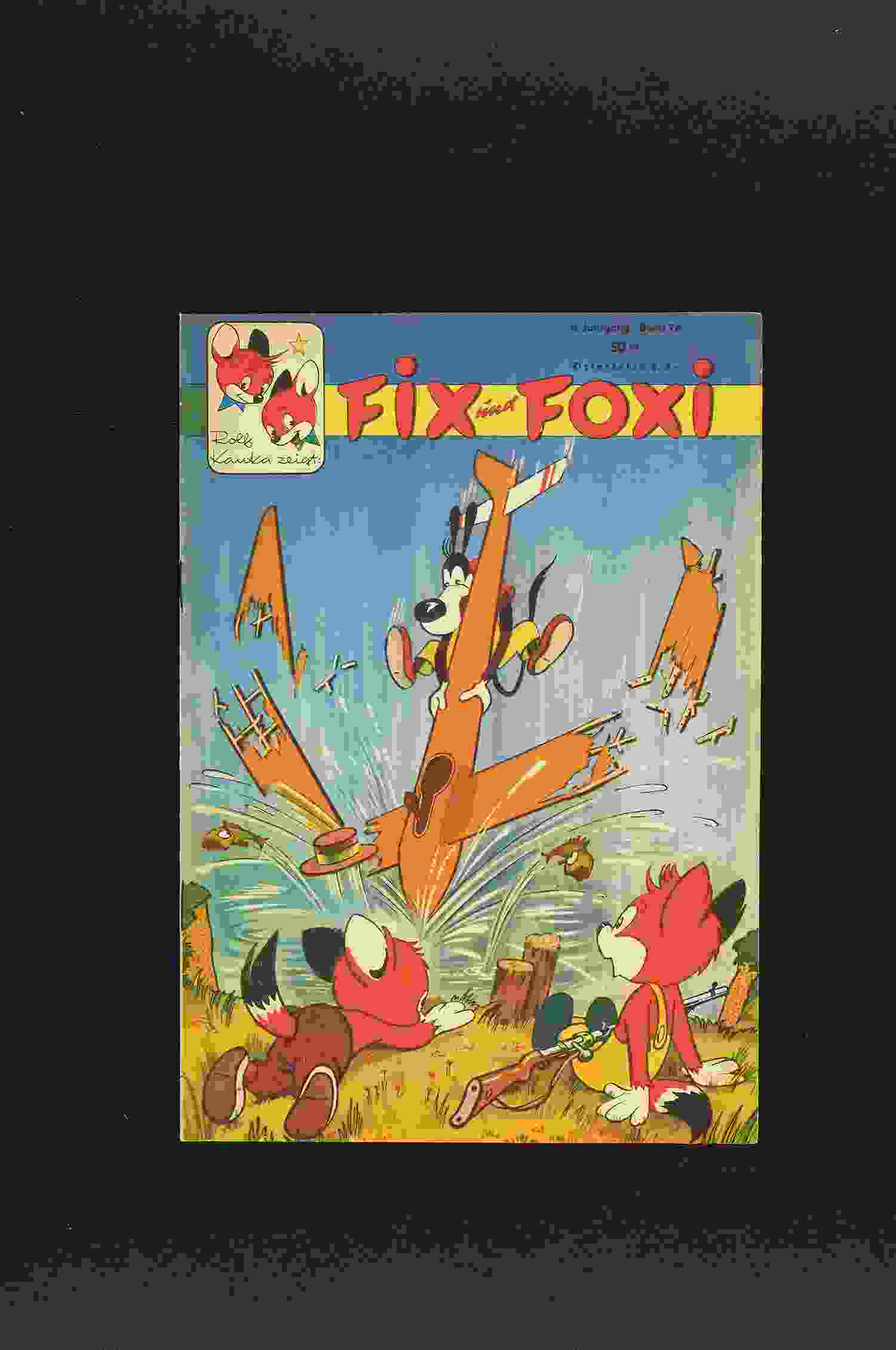 Fix und Foxi Nr. 76 