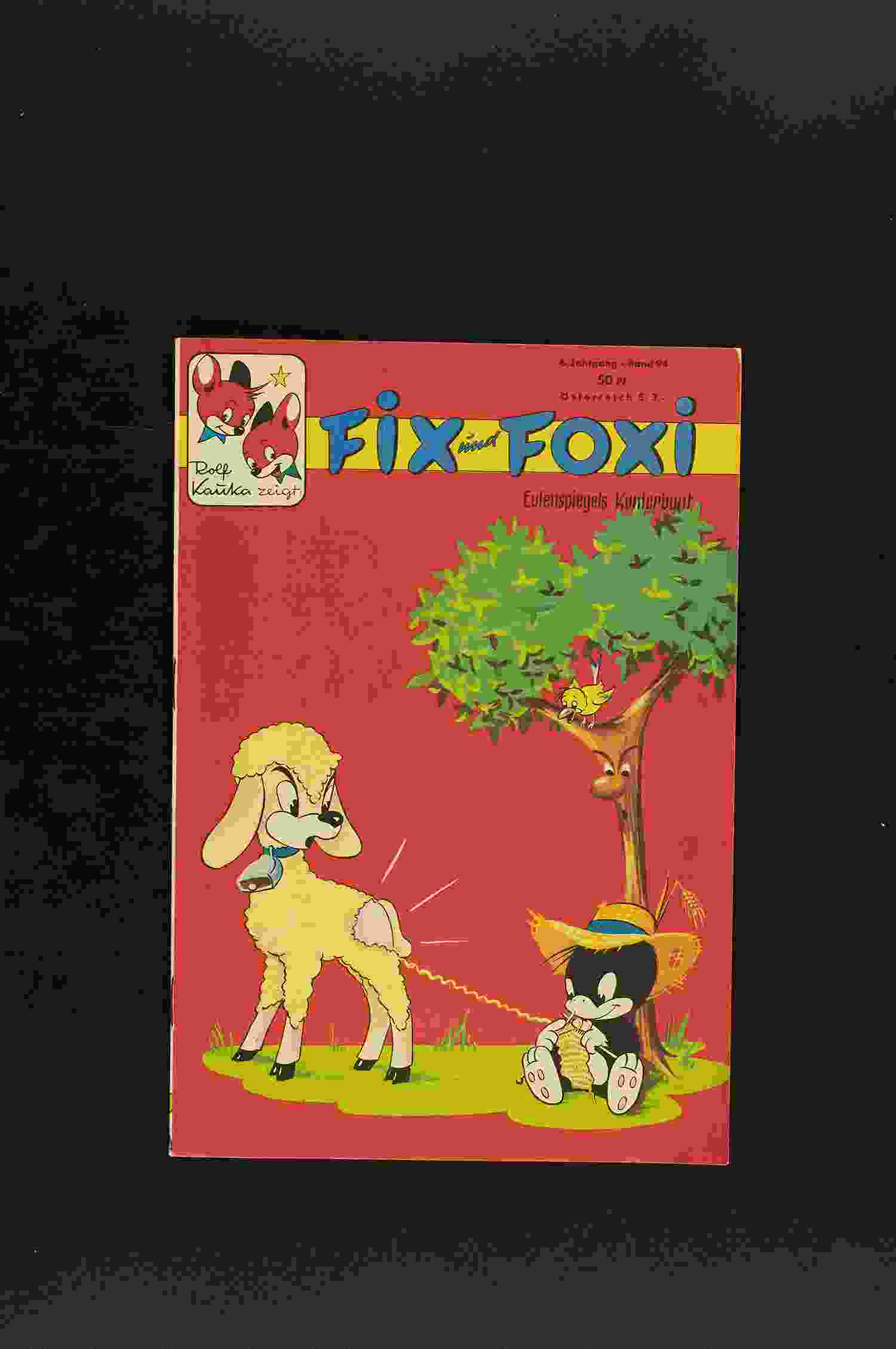 Fix und Foxi Nr. 94 