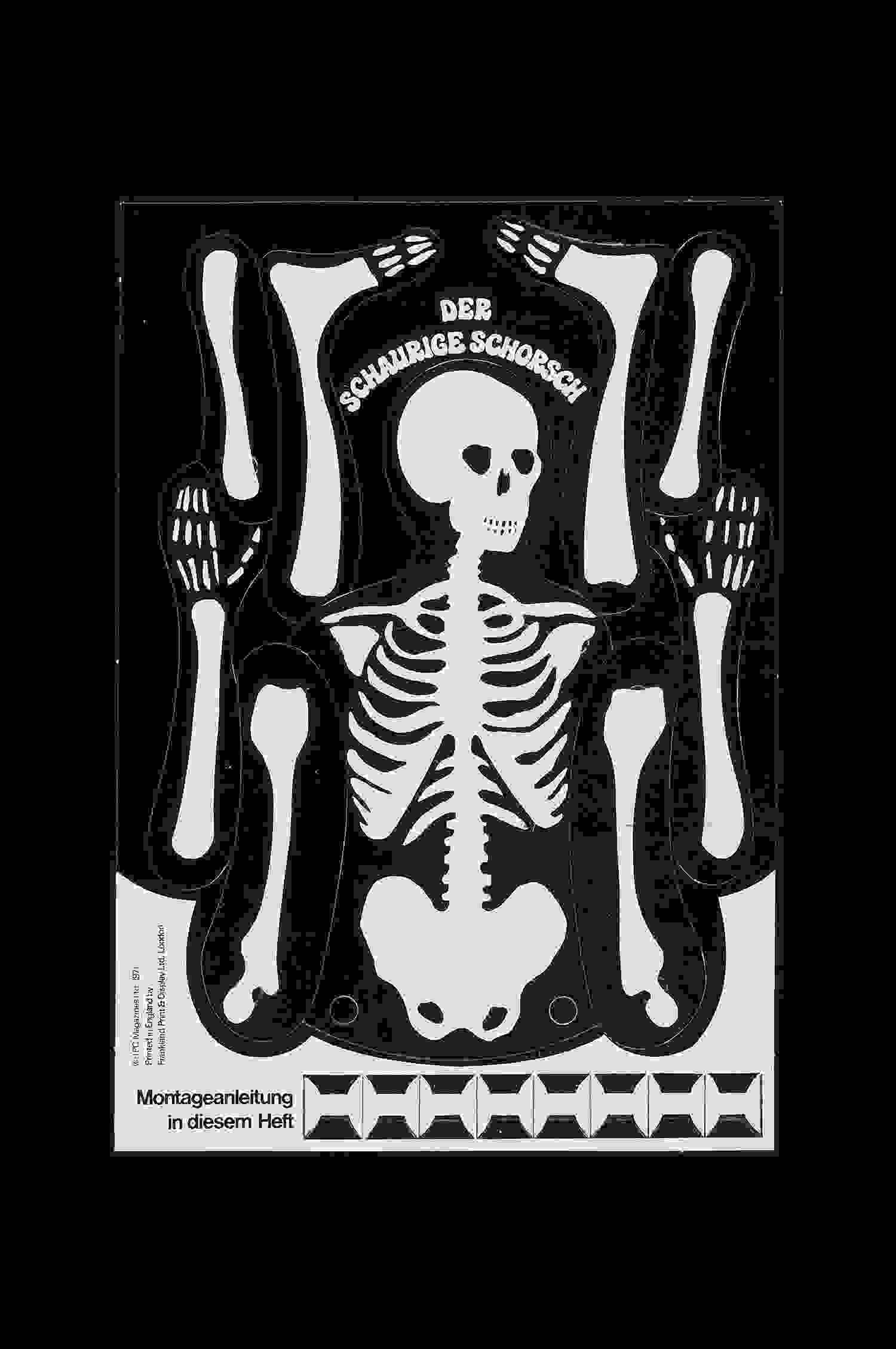 D. schaurige Schorsch 