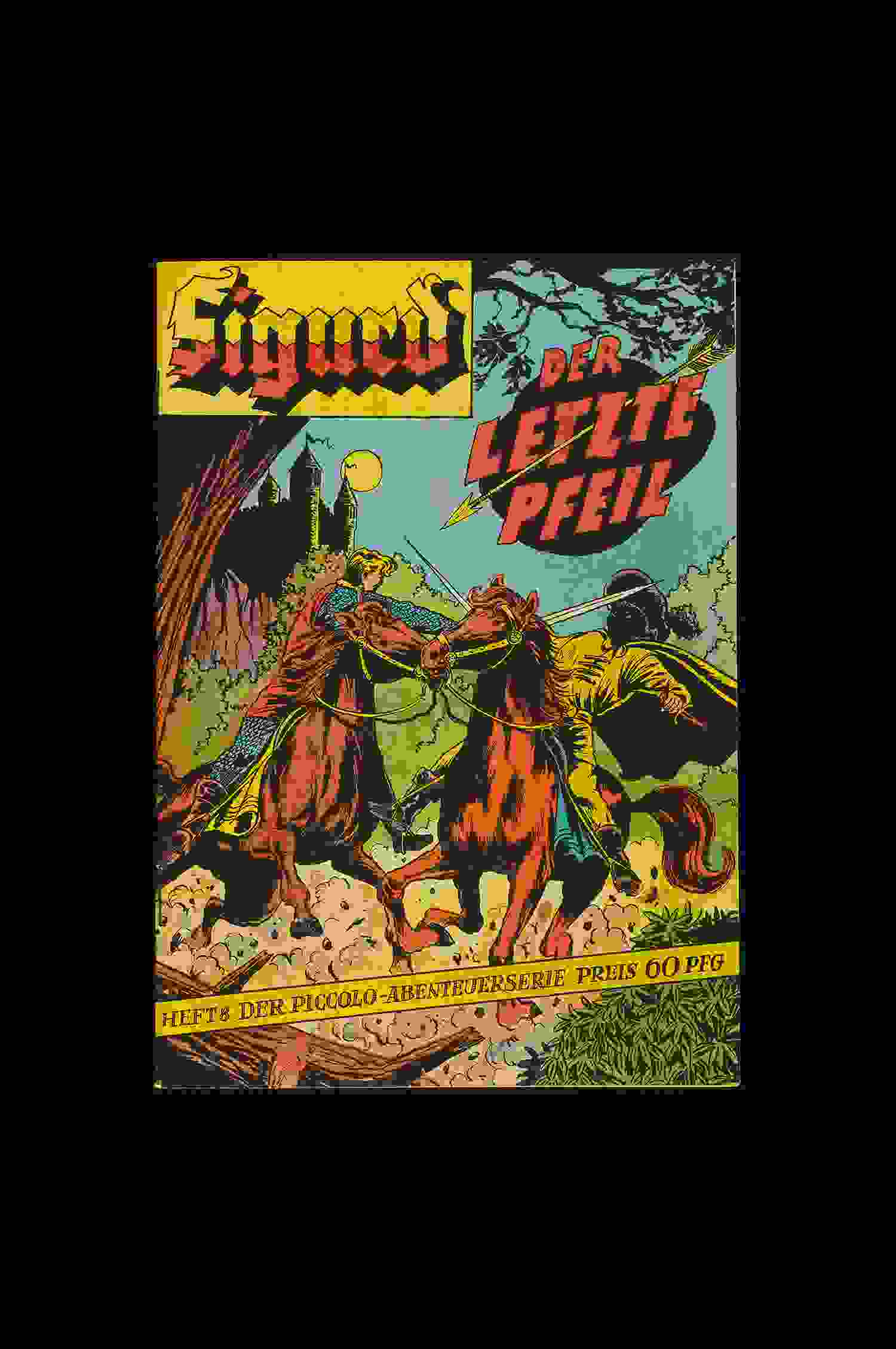 Piccolo Sonderband Nr. 8 