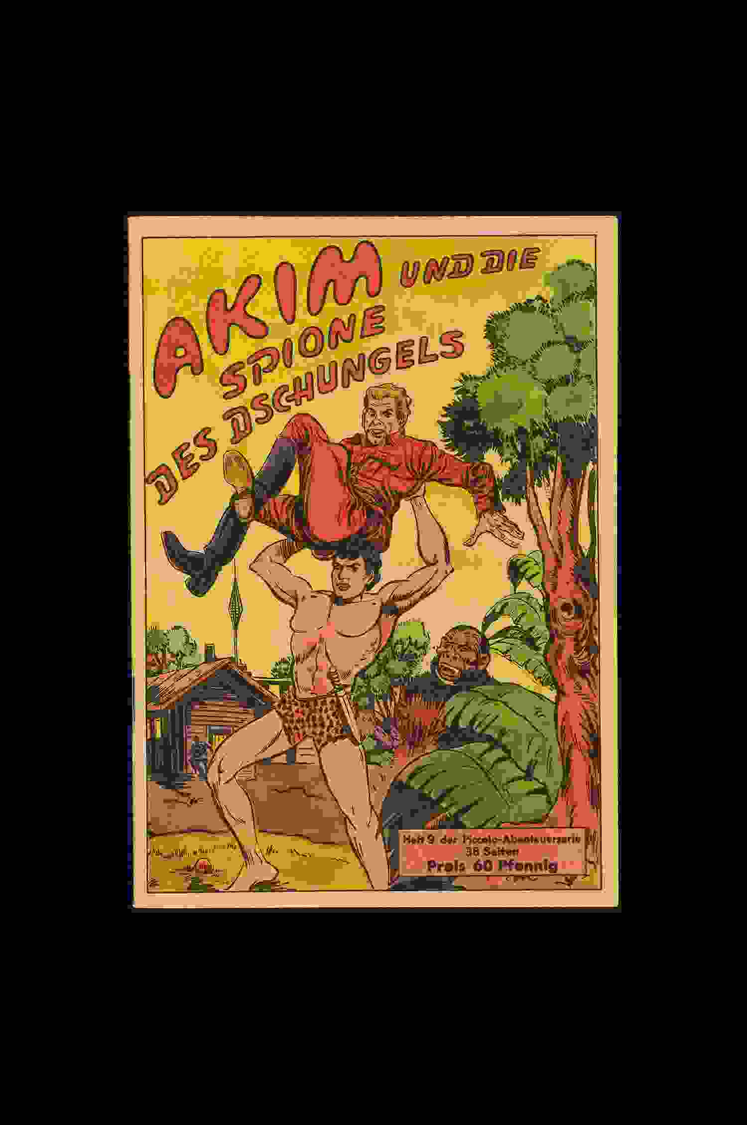 Piccolo Sonderband Nr. 9 