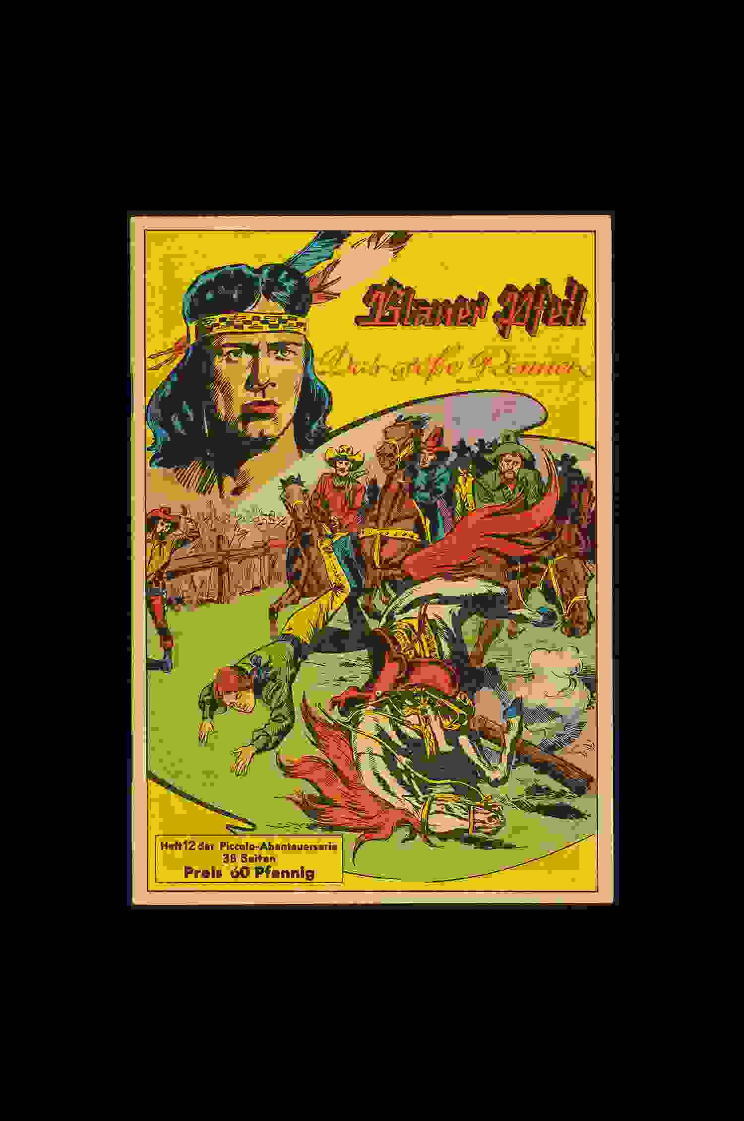 Piccolo Sonderband Nr. 12 