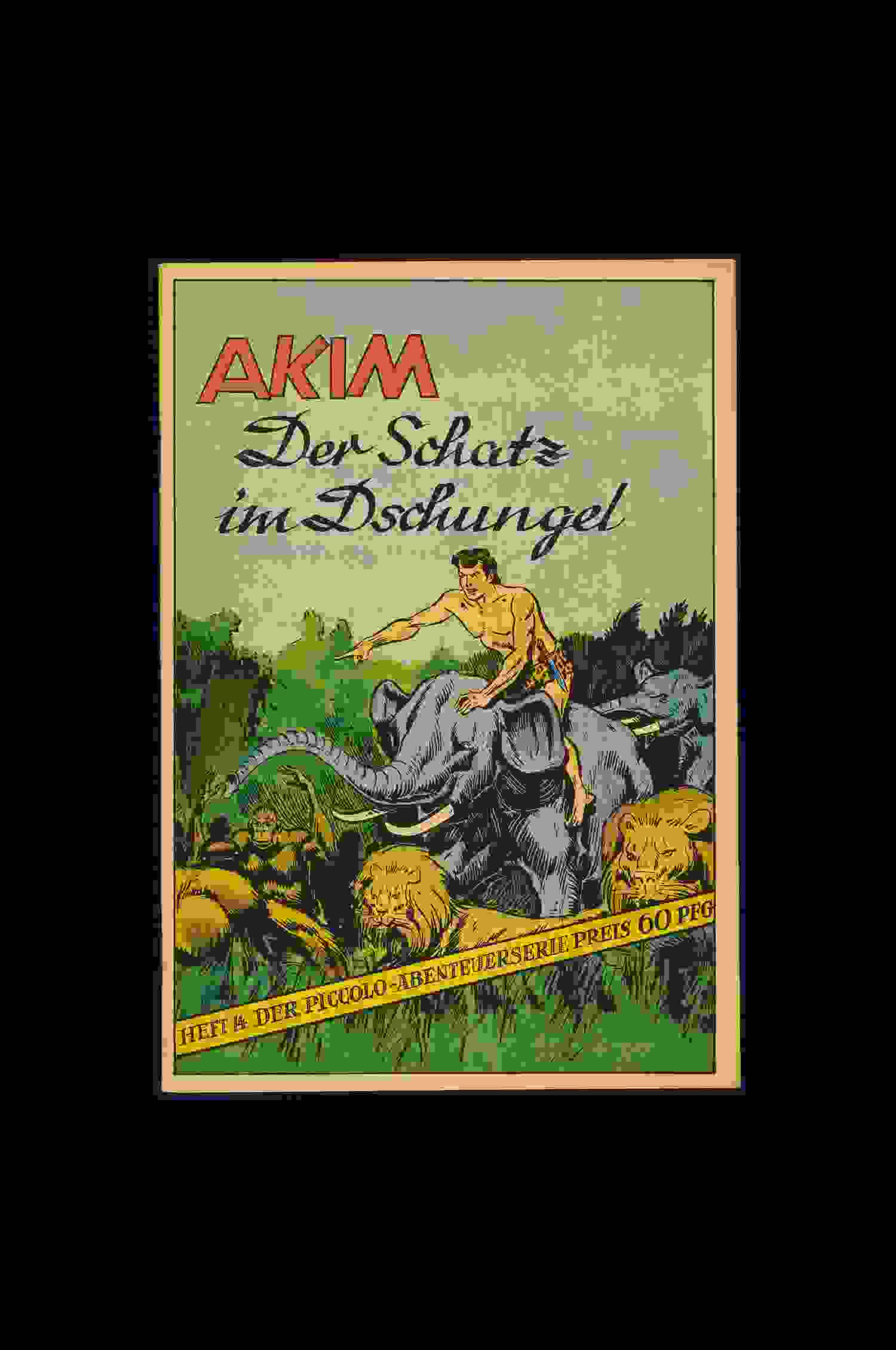 Piccolo Sonderband Nr. 14 