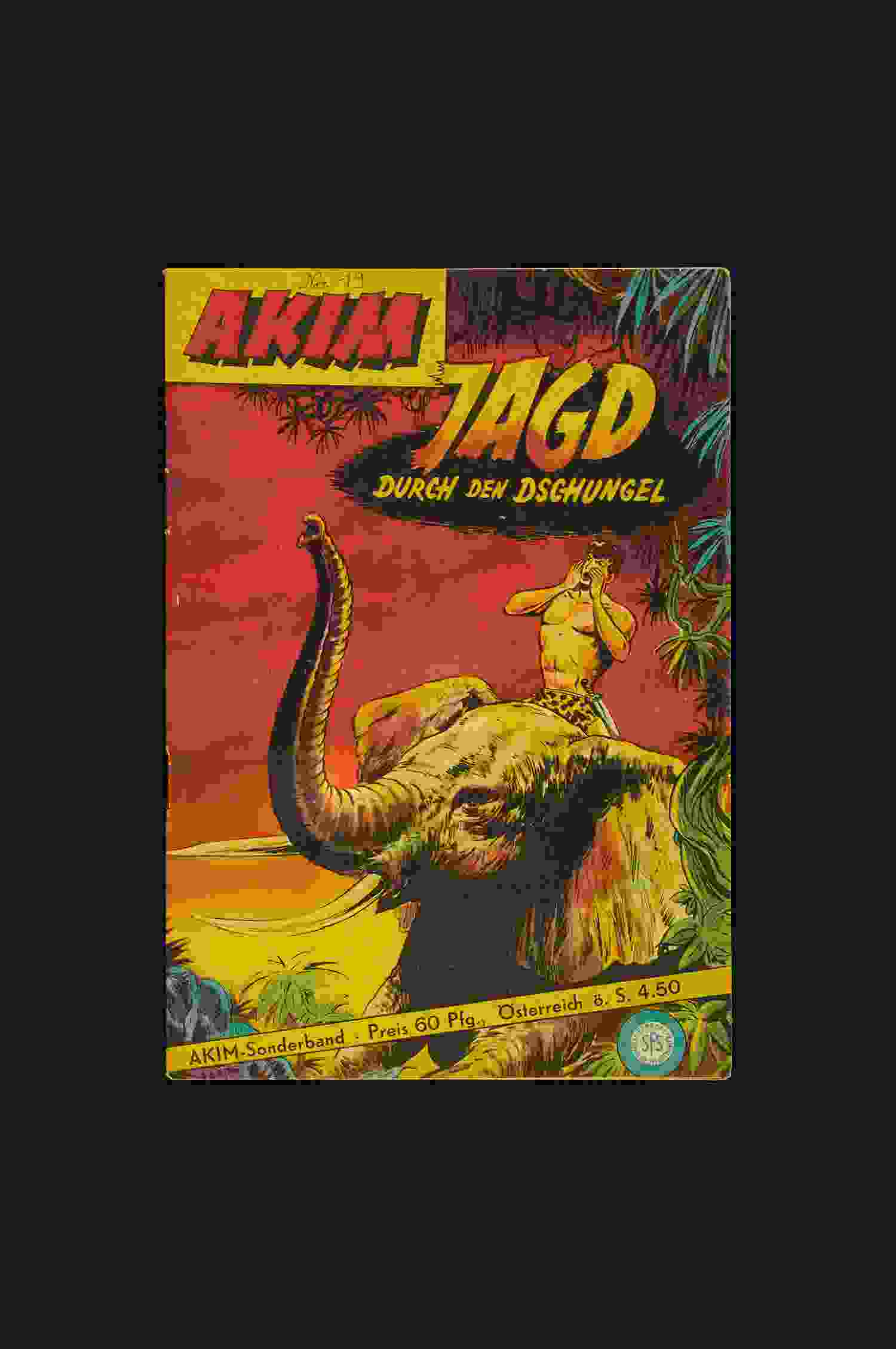 Piccolo Sonderband Nr. 19 