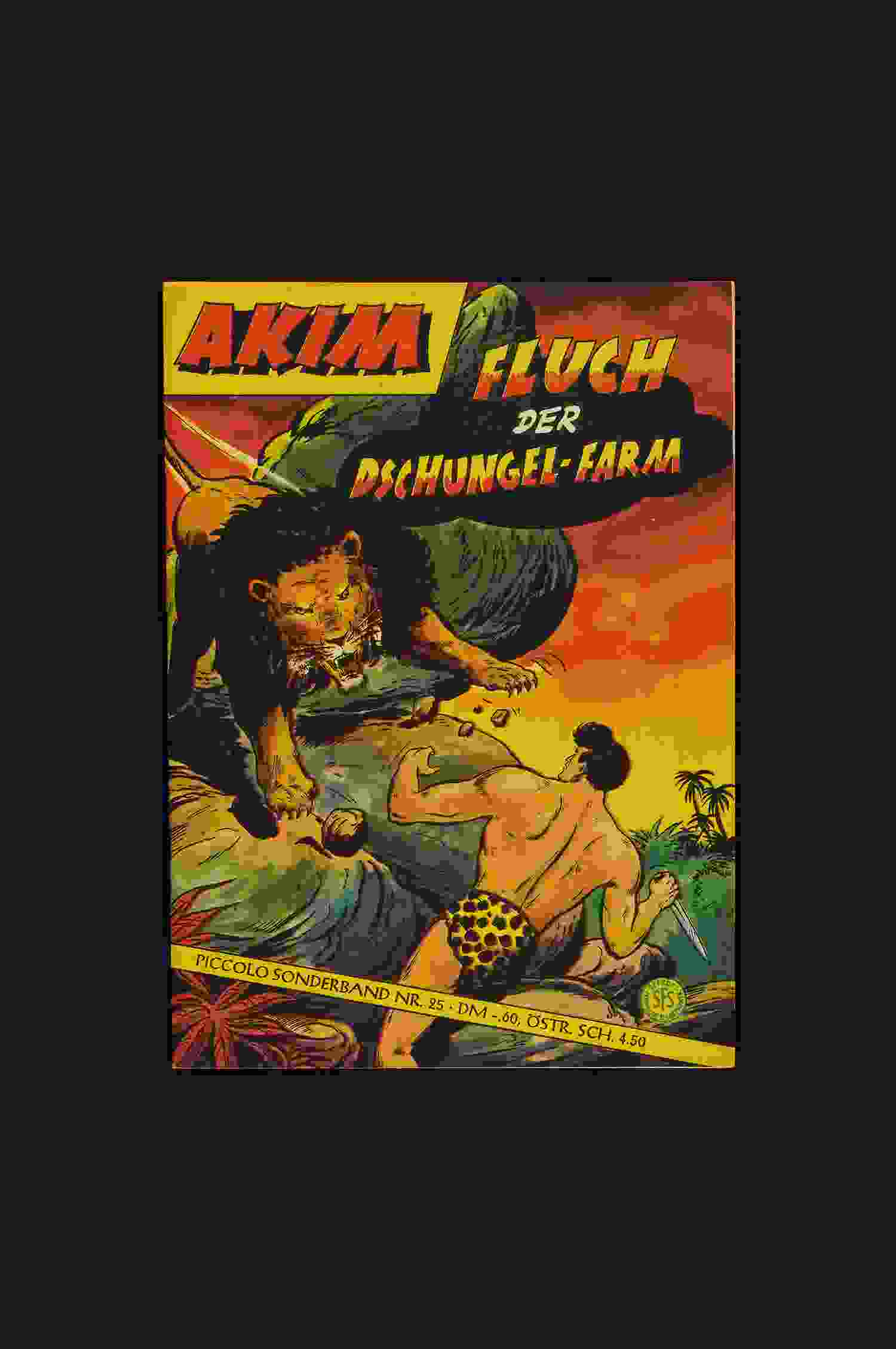 Piccolo Sonderband Nr. 25 
