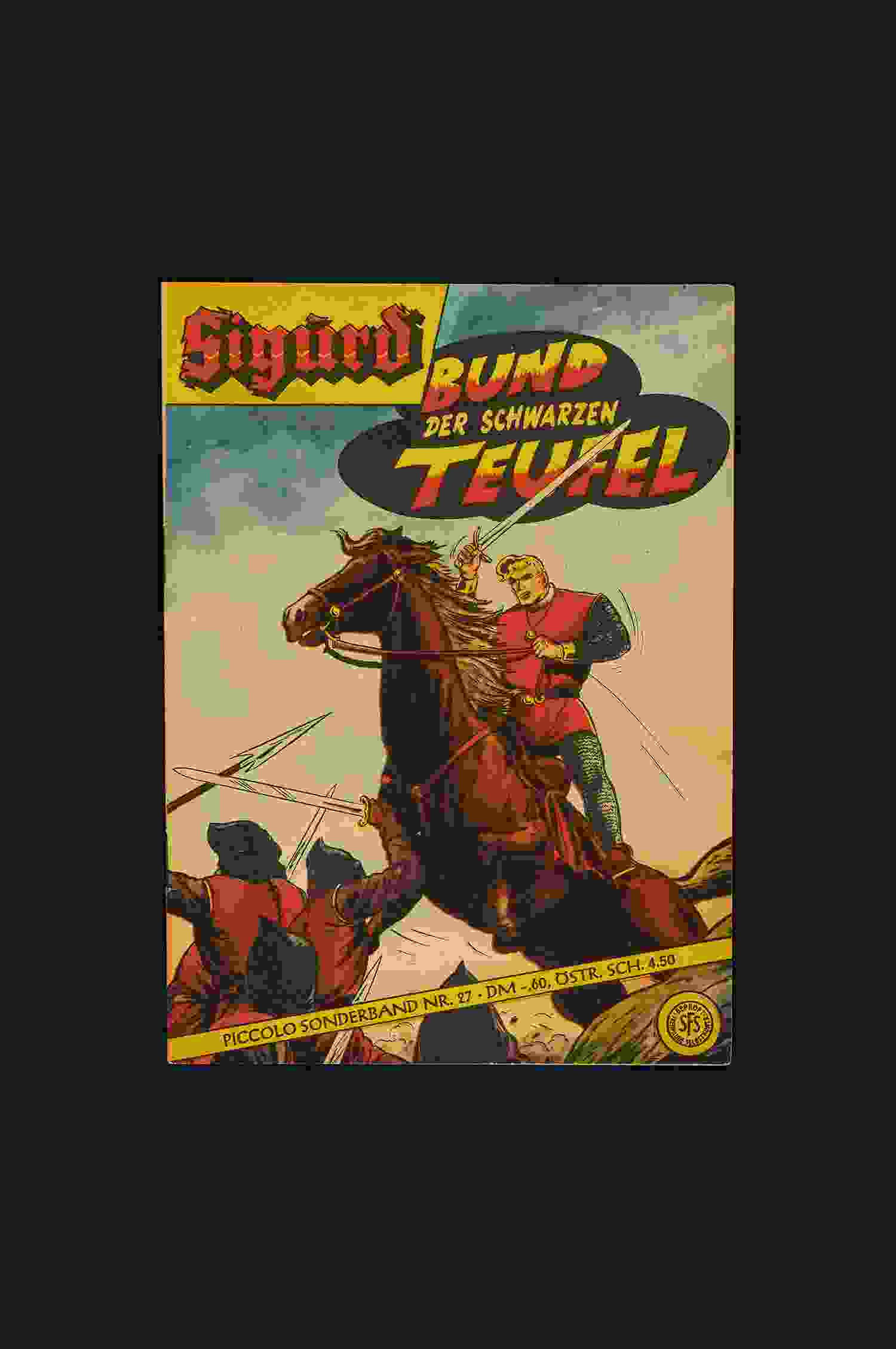 Piccolo Sonderband Nr. 27 