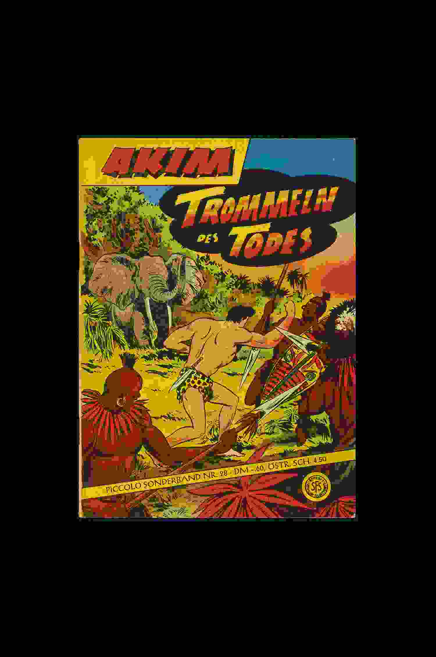 Piccolo Sonderband Nr. 28 
