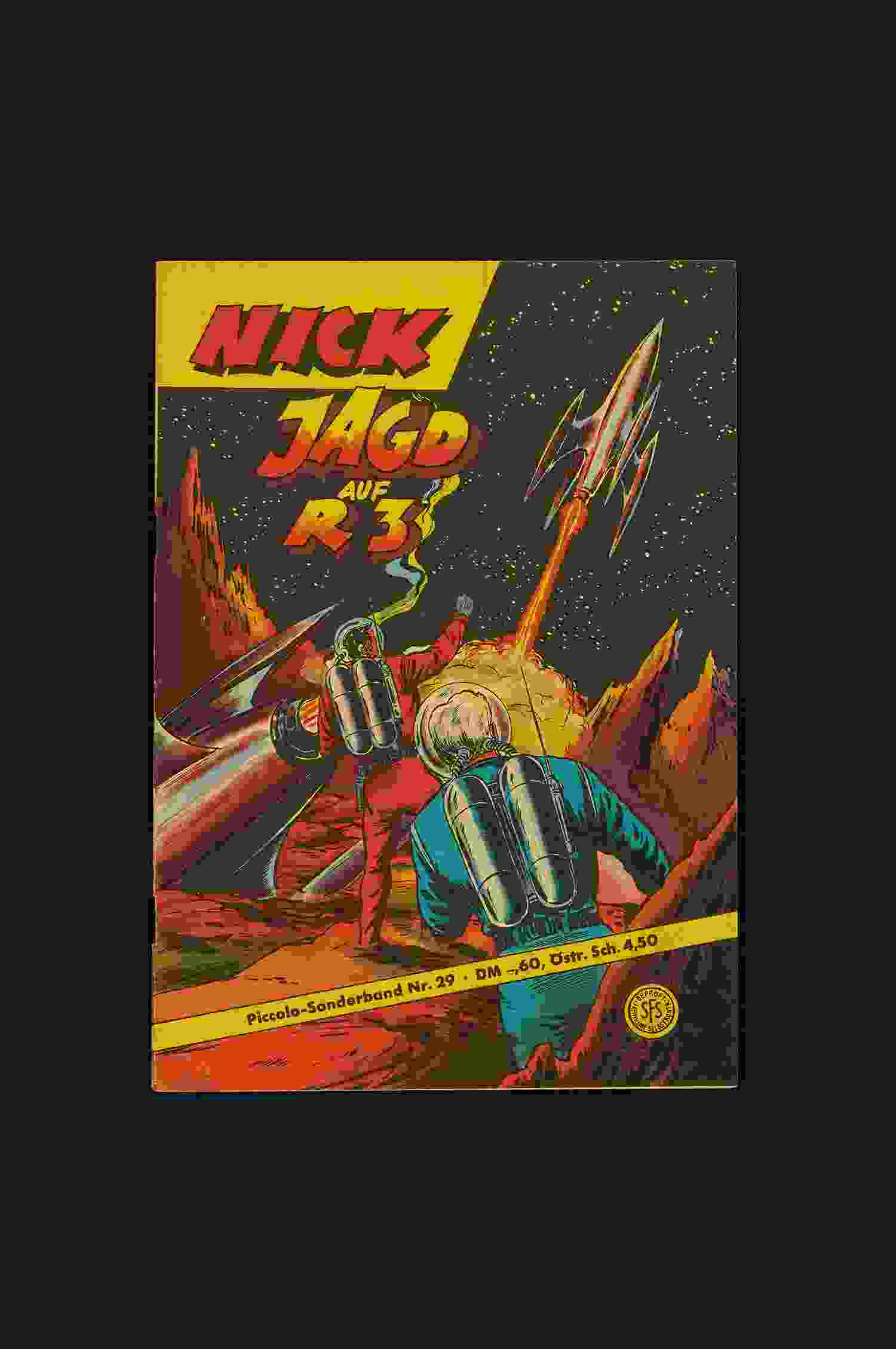 Piccolo Sonderband Nr. 29 
