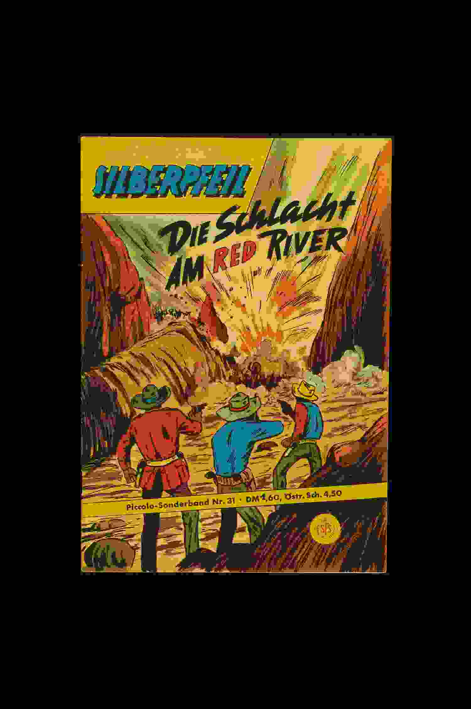 Piccolo Sonderband Nr. 31 