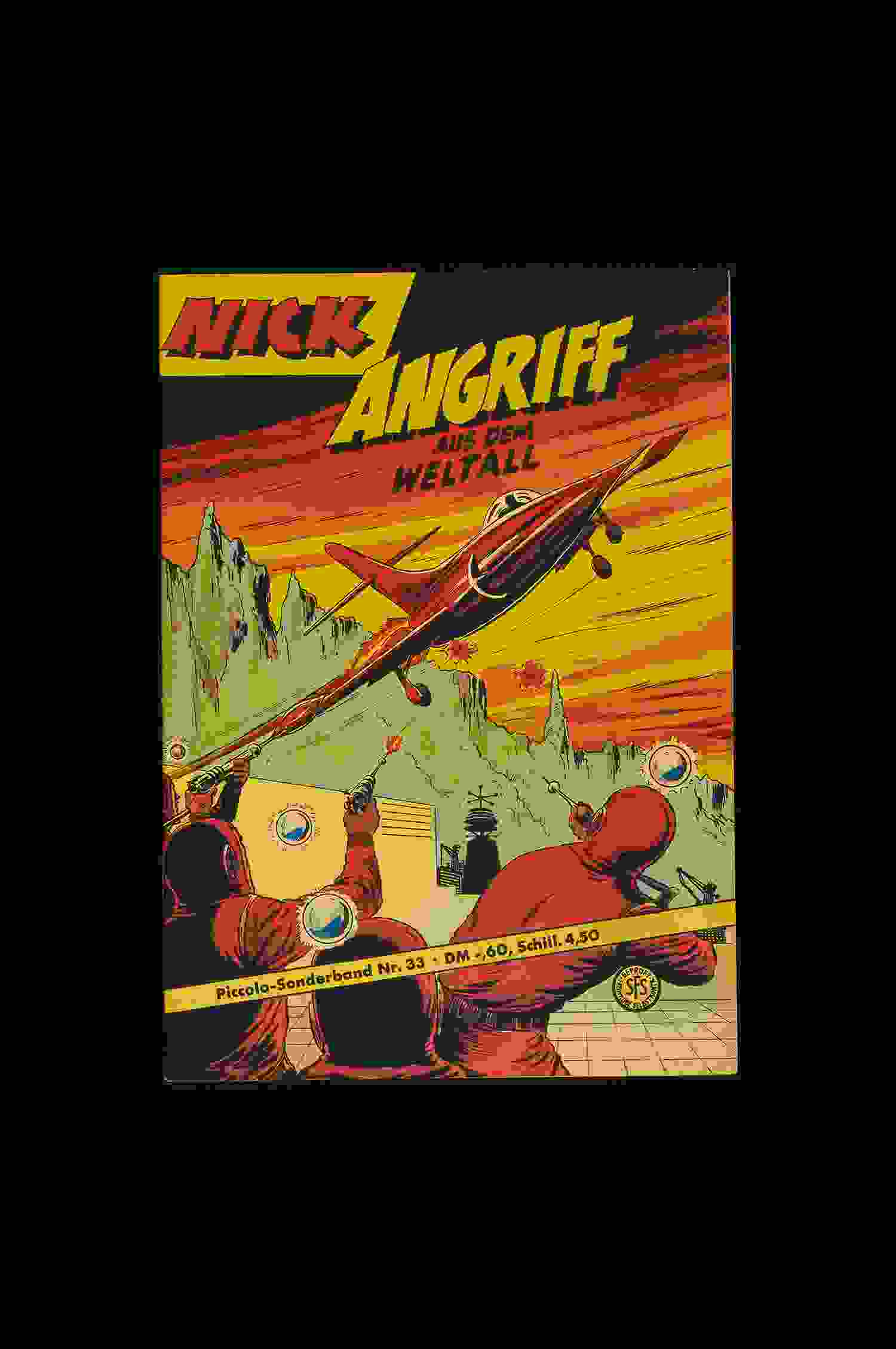 Piccolo Sonderband Nr. 33 