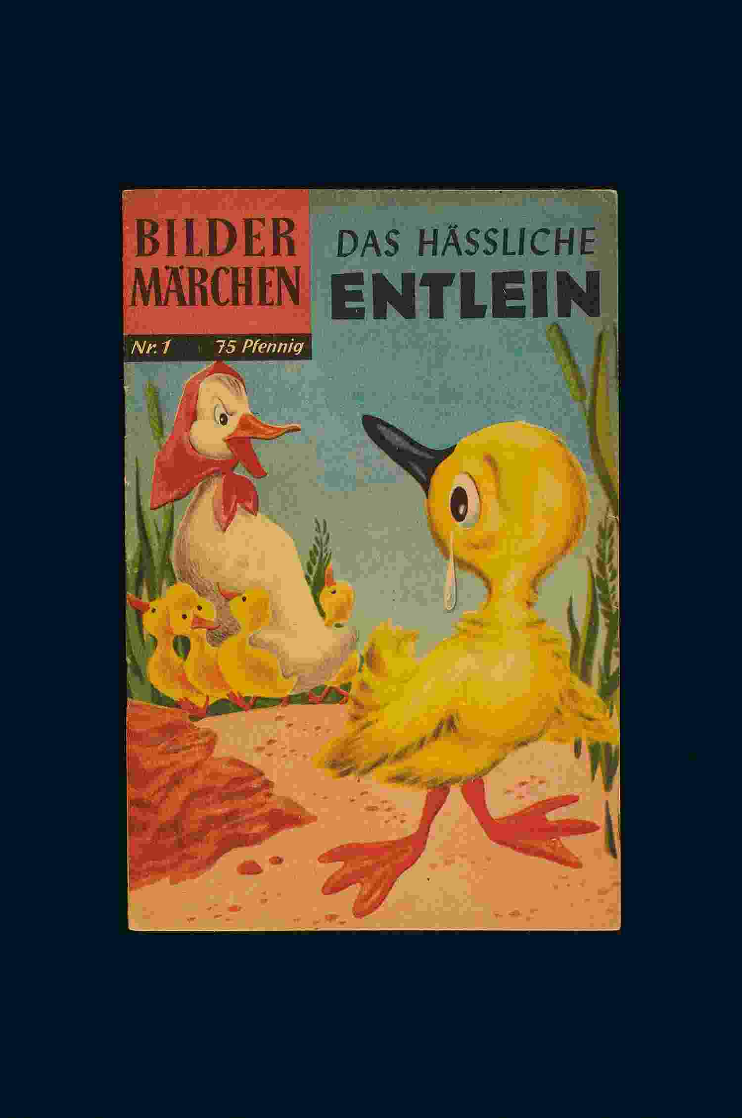 Bilder Märchen  Nr. 1 