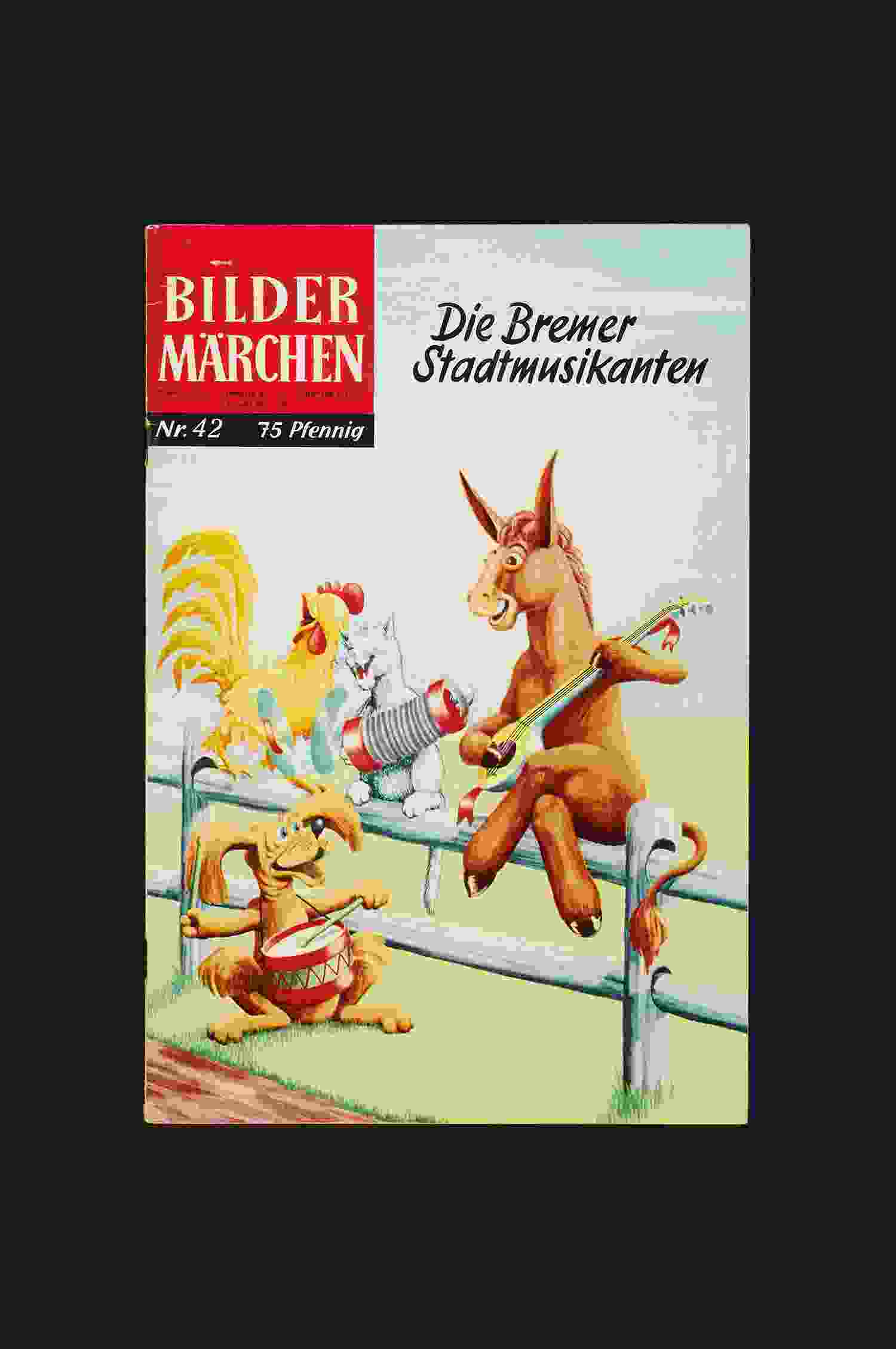 Bilder Märchen  Nr. 42 