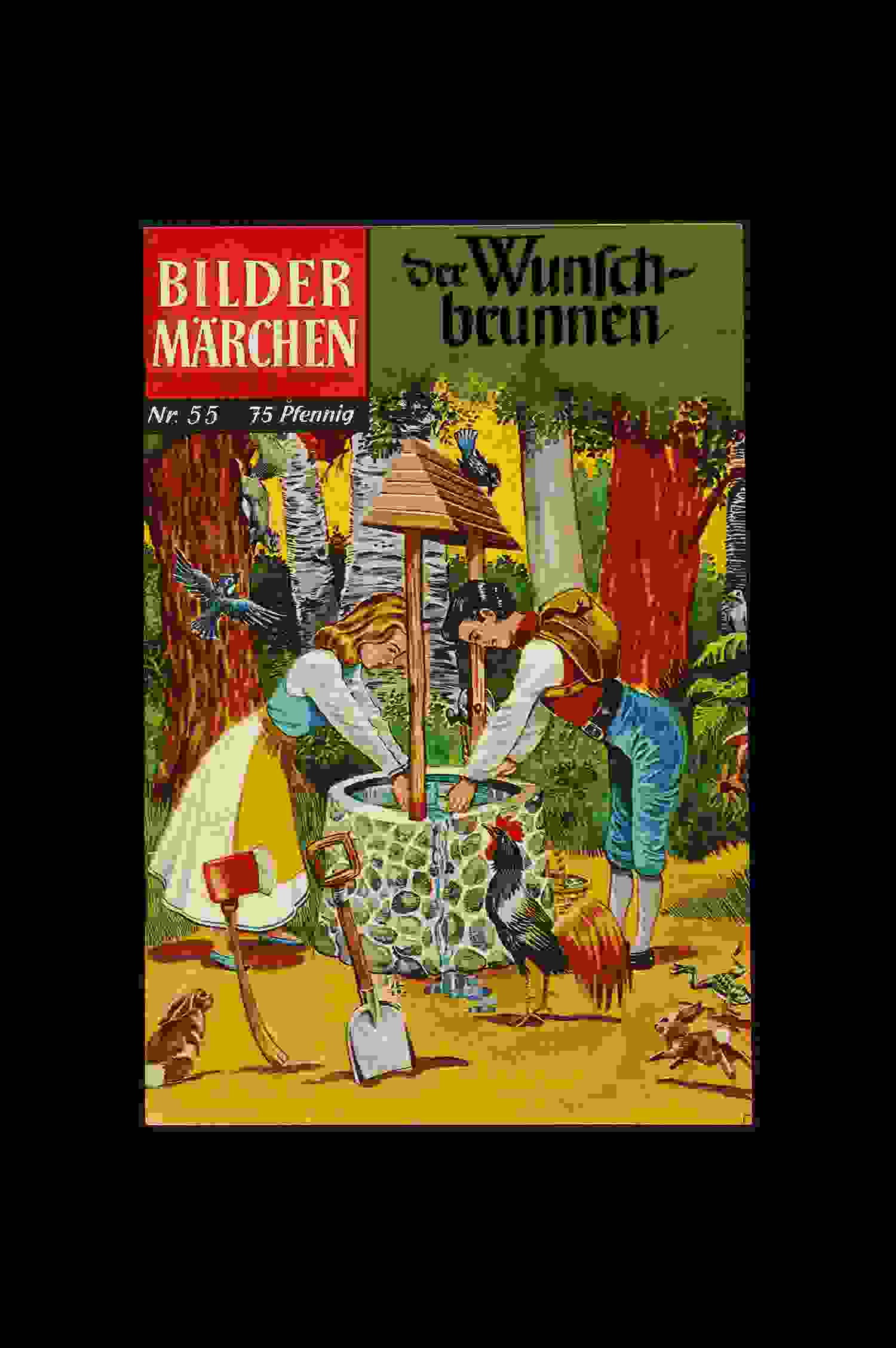 Bilder Märchen  Nr. 55 