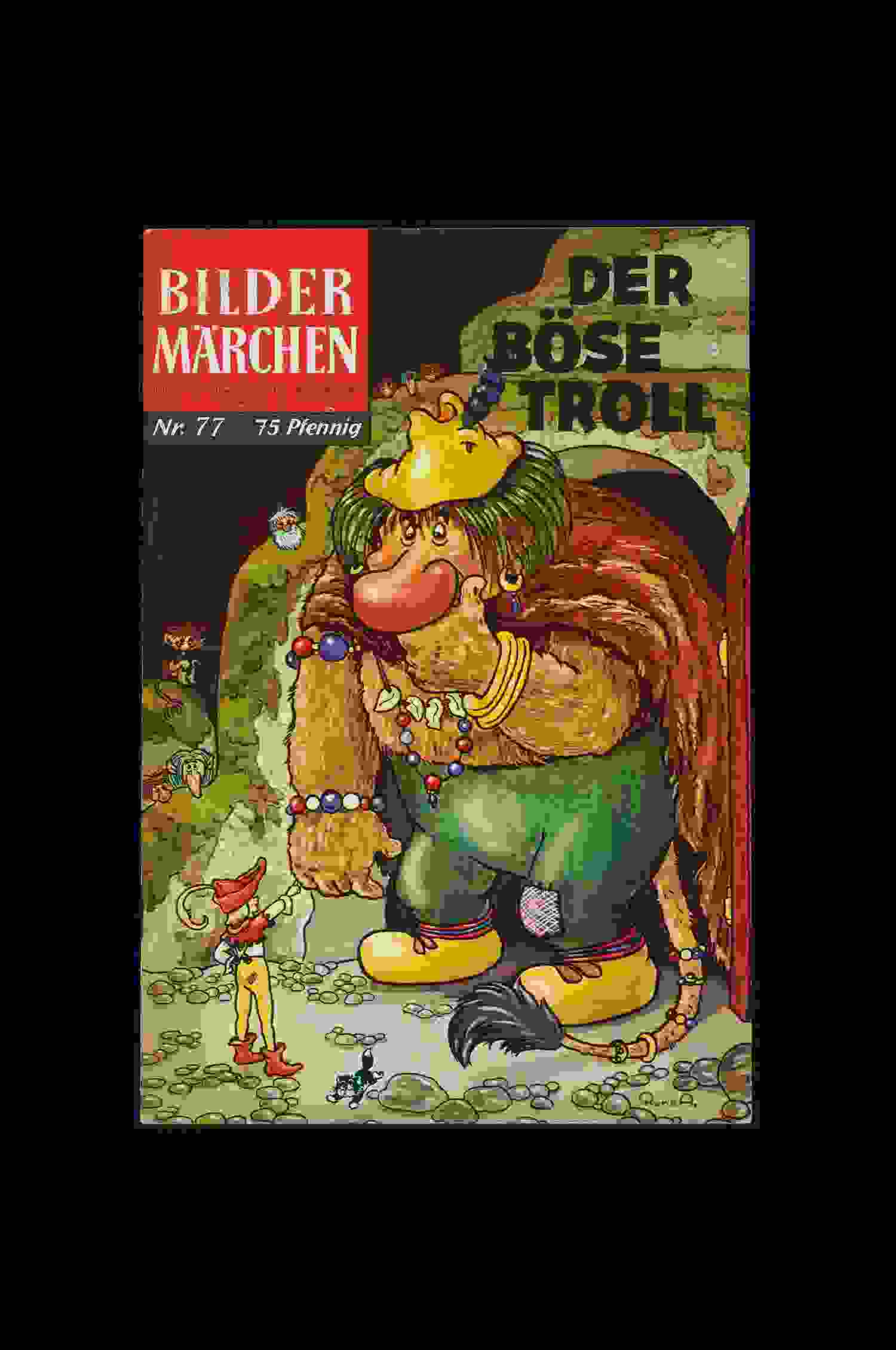Bilder Märchen  Nr. 77 