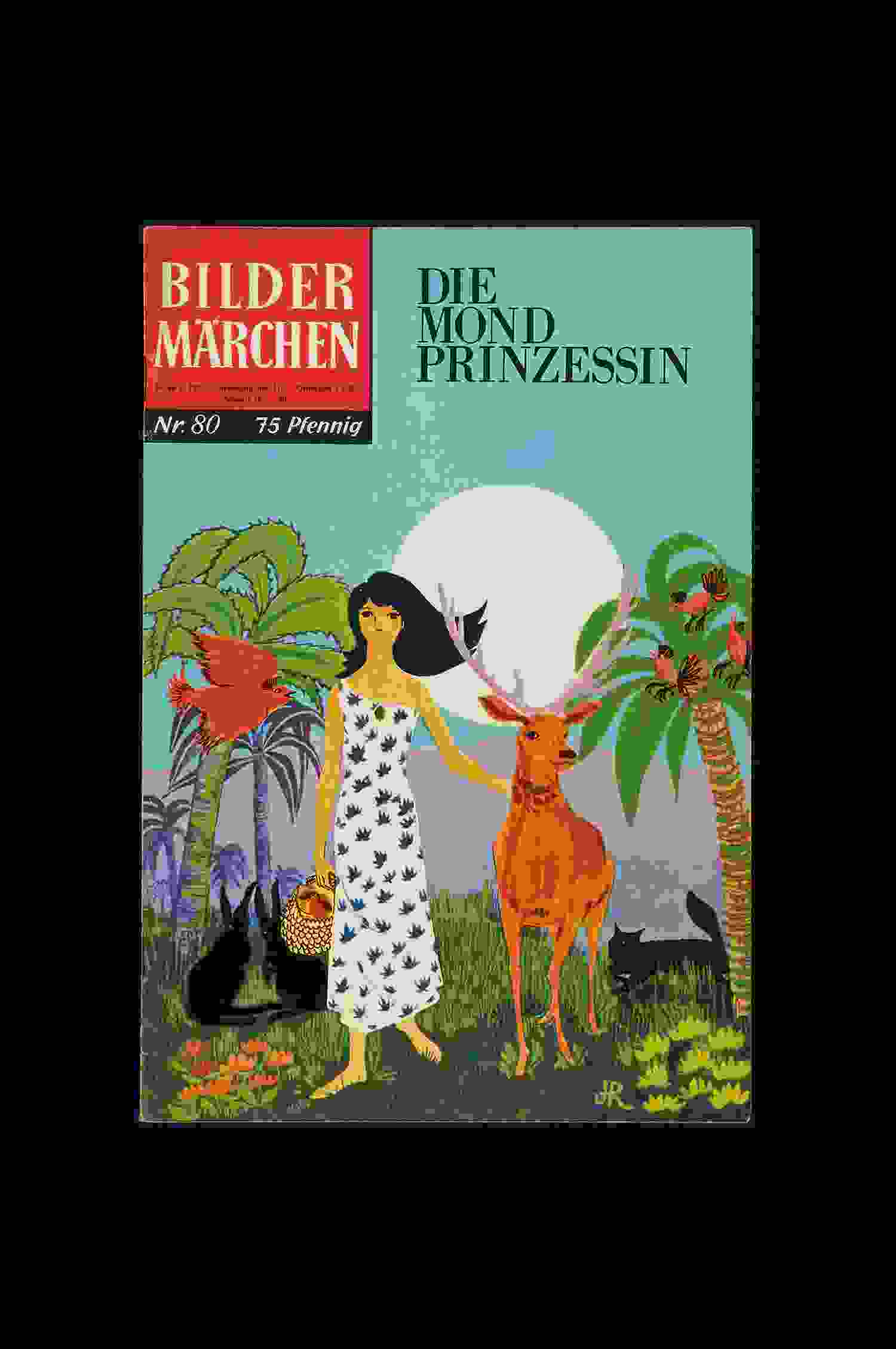 Bilder Märchen  Nr. 80 