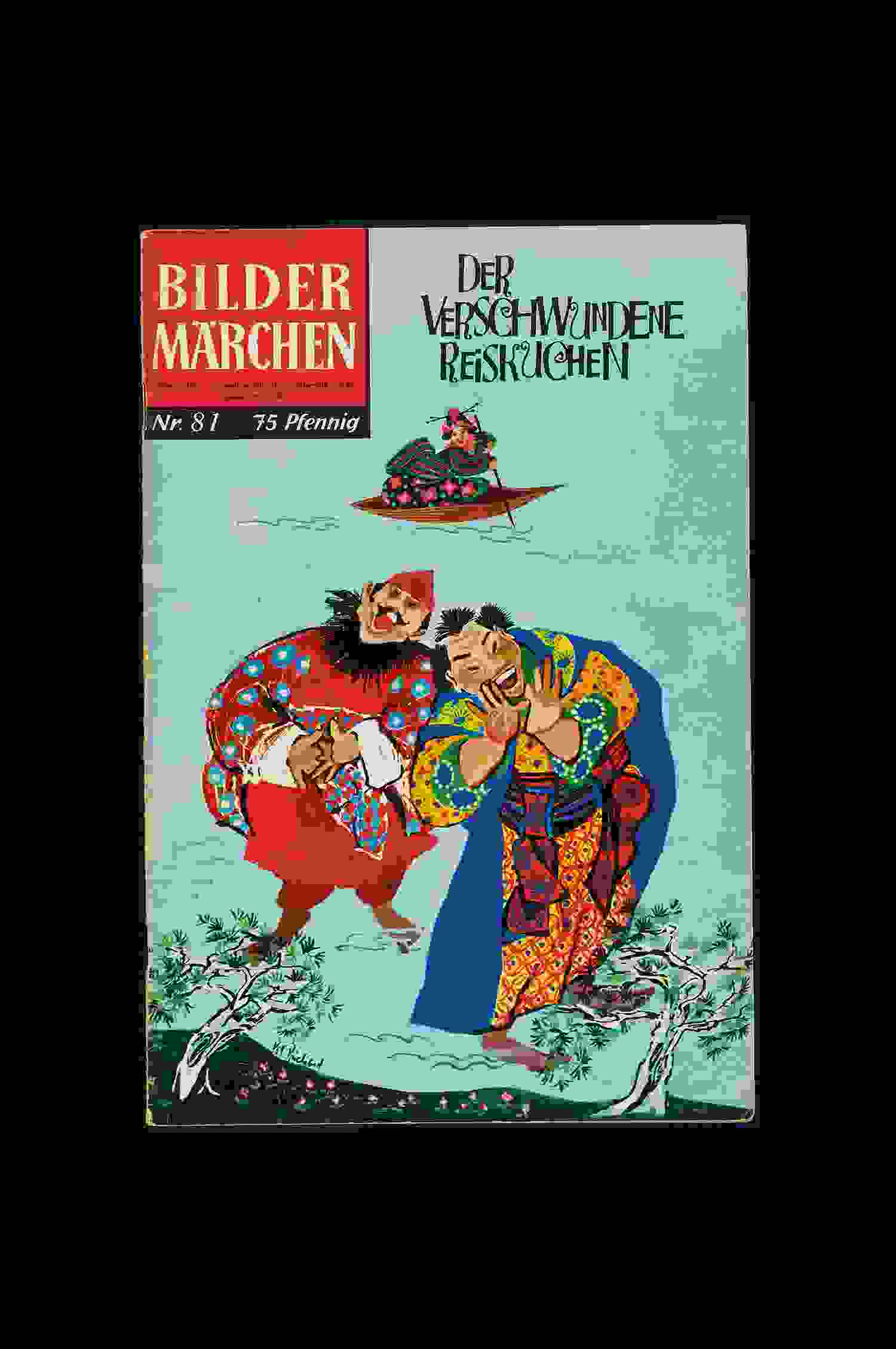 Bilder Märchen  Nr. 81 