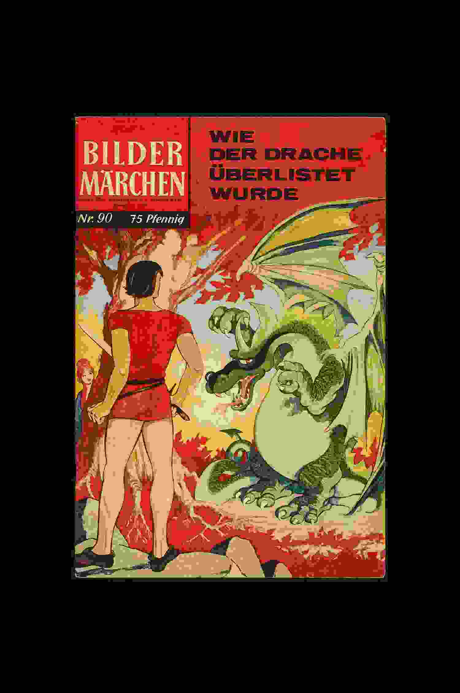 Bilder Märchen  Nr. 90 