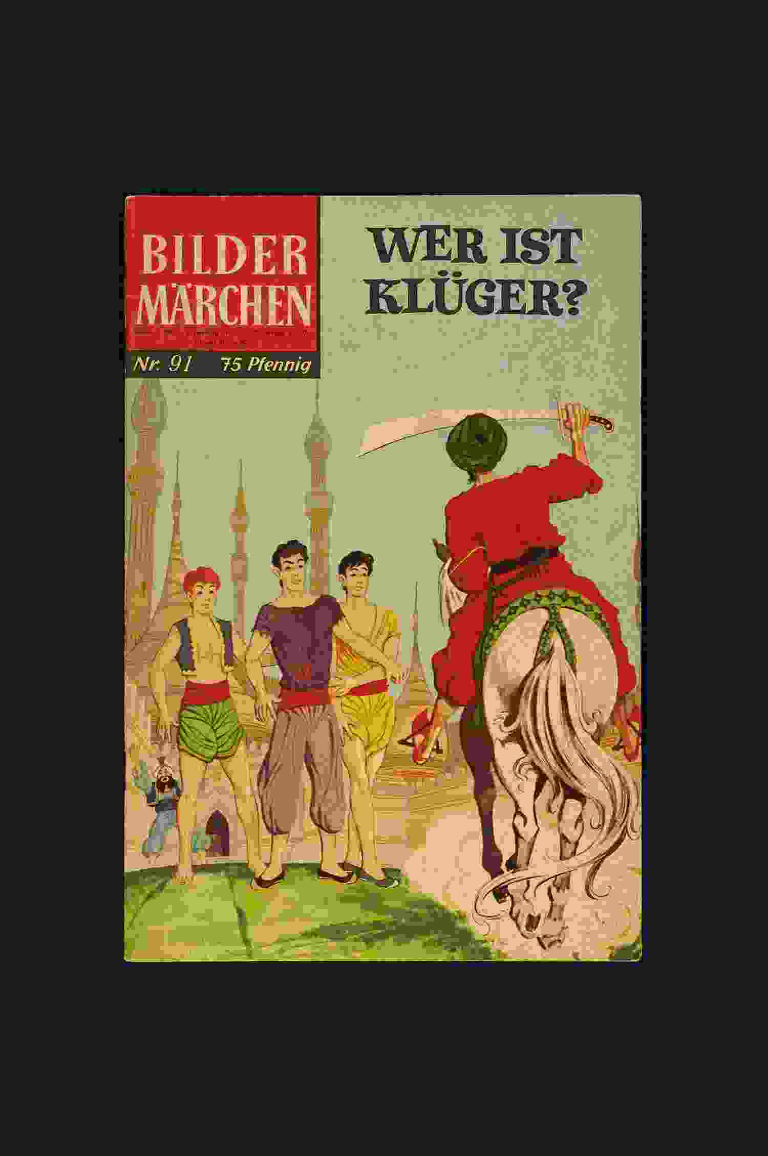 Bilder Märchen  Nr. 91 