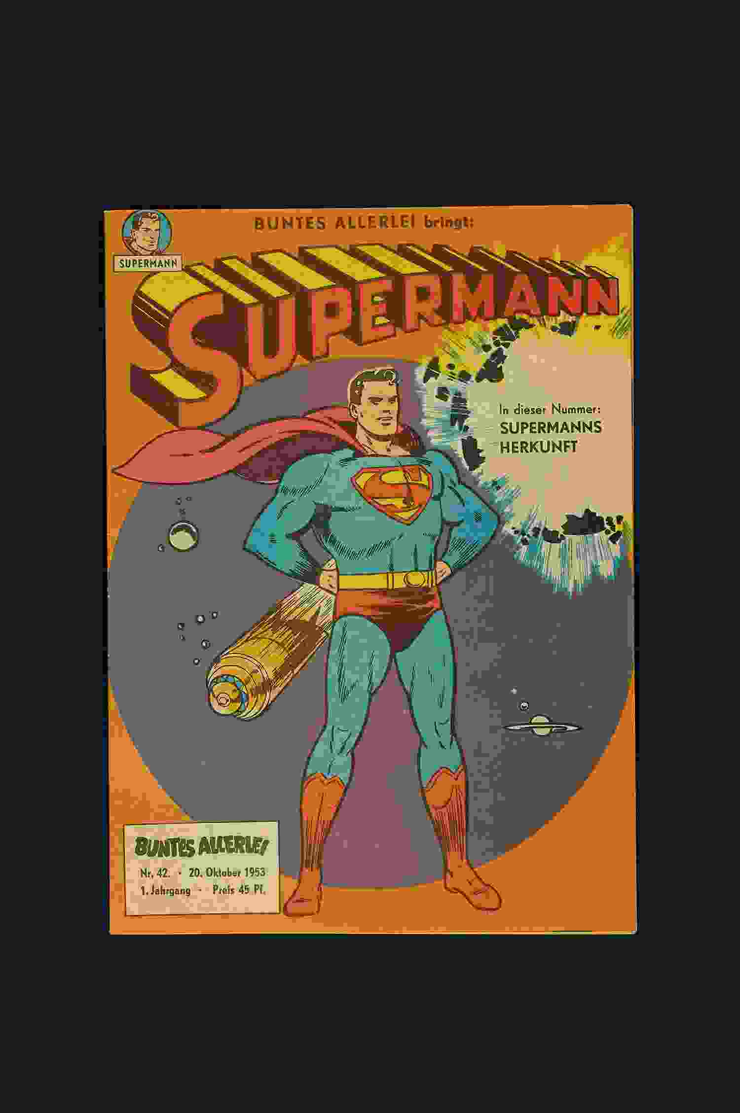 Buntes Allerlei 1953 Nr. 42 