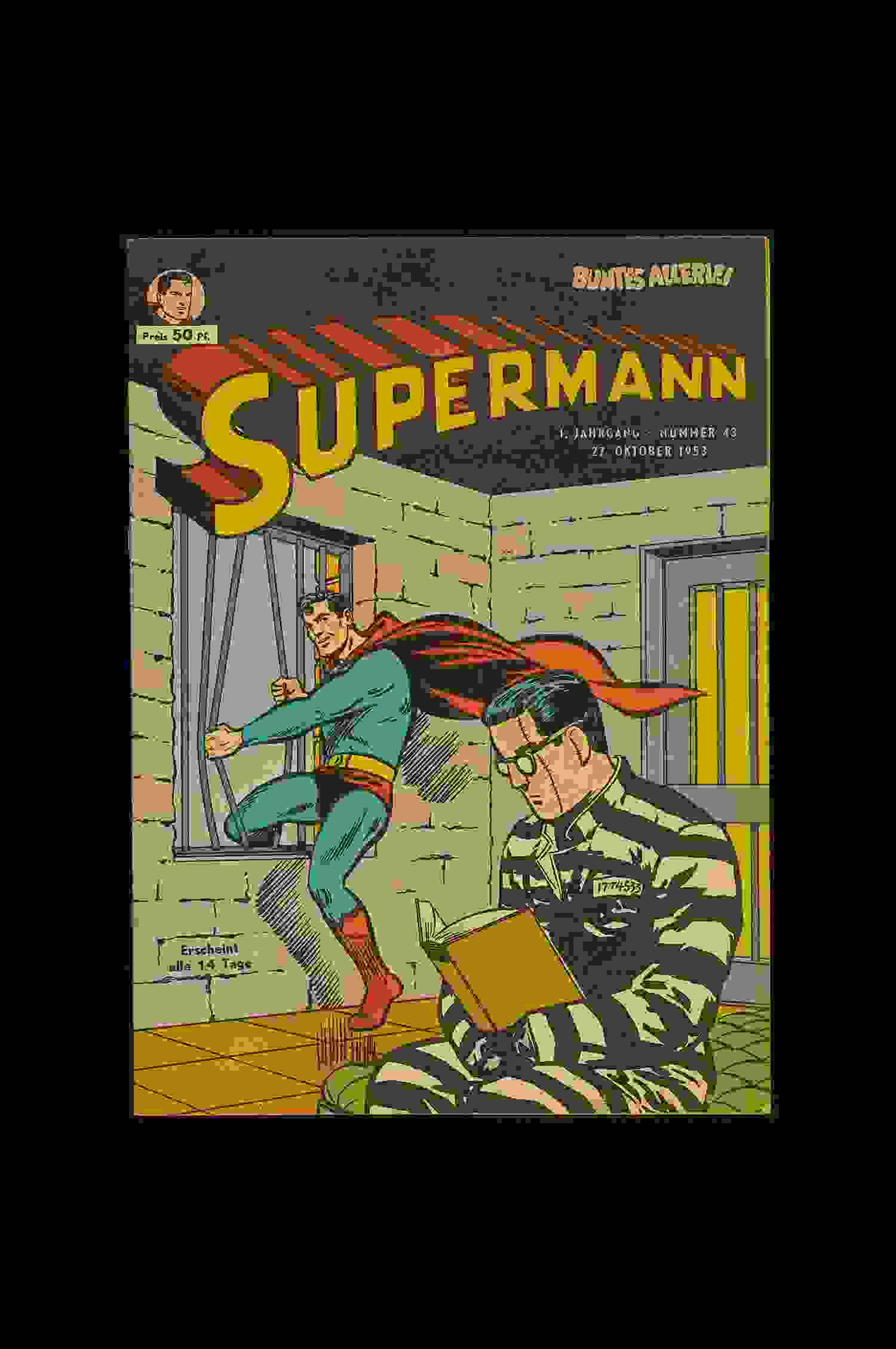 Buntes Allerlei 1953 Nr. 43 