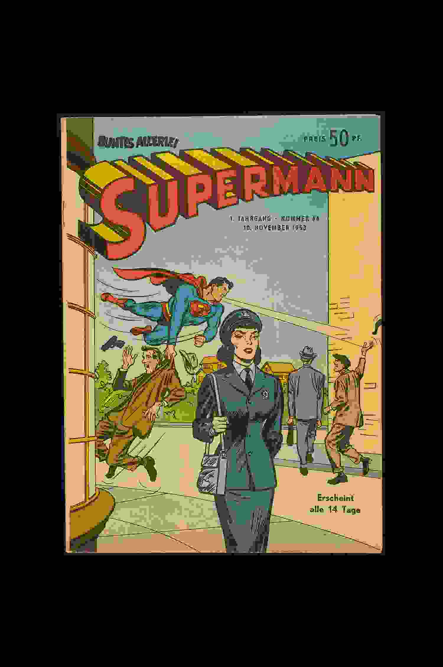 Buntes Allerlei 1953 Nr. 44 