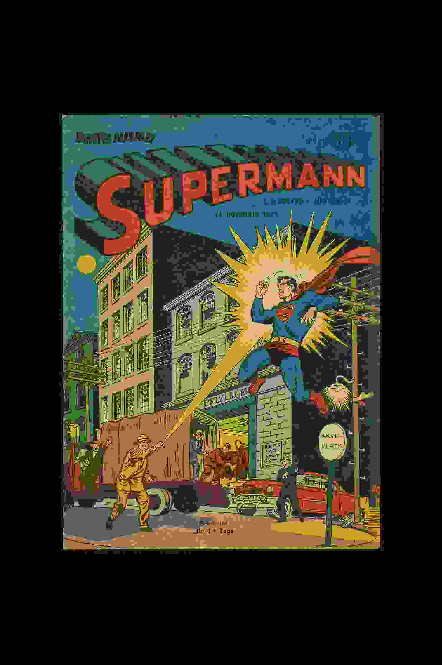 Buntes Allerlei 1953 Nr. 45 